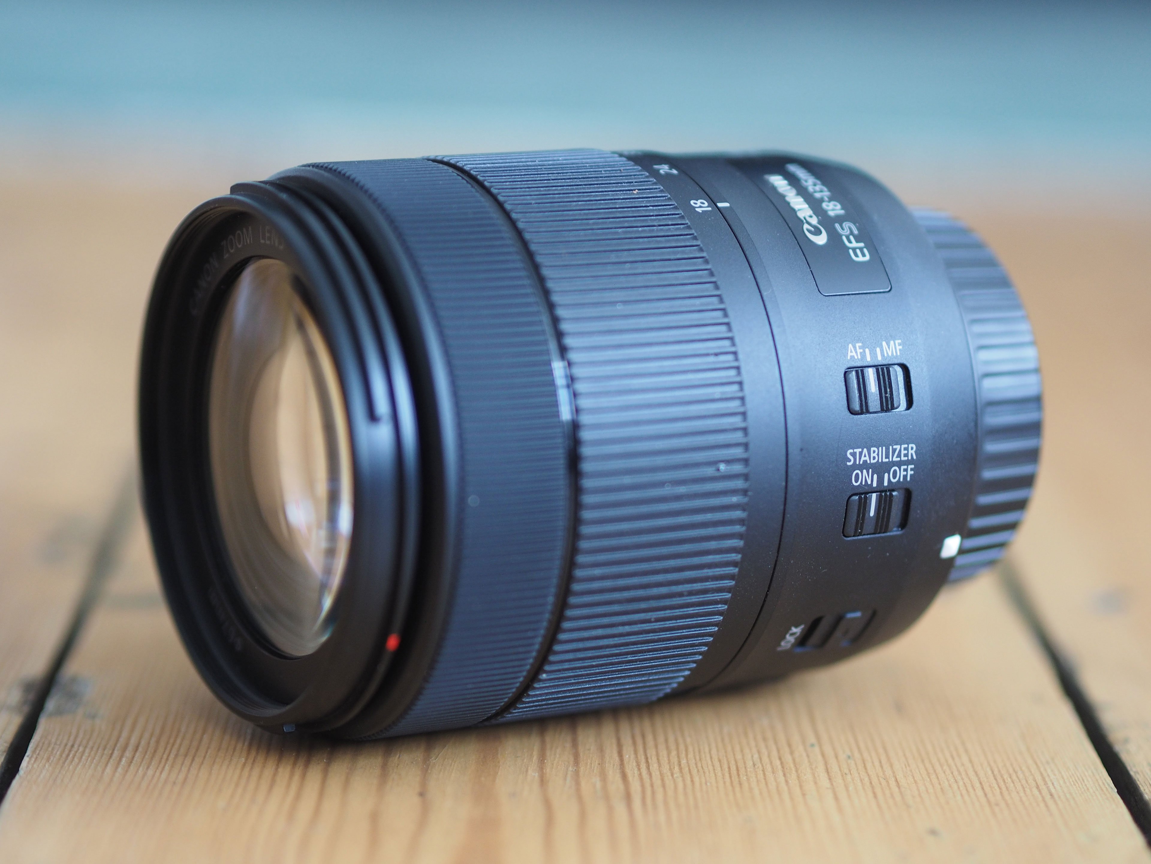 Classificatie Precies US dollar Canon EF-S 18-135mm IS USM review-so-far | Cameralabs