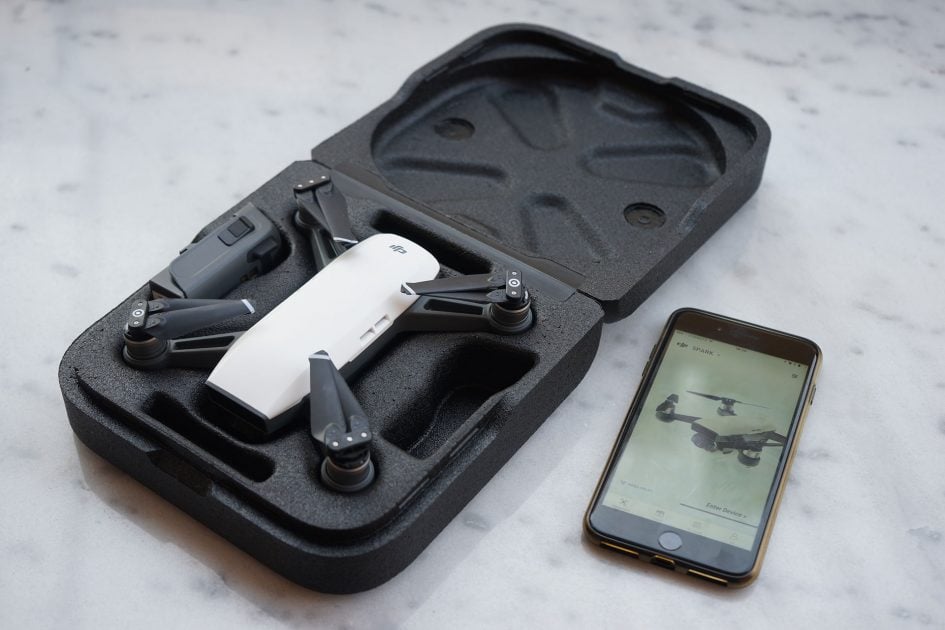 DJI-spark-in-case