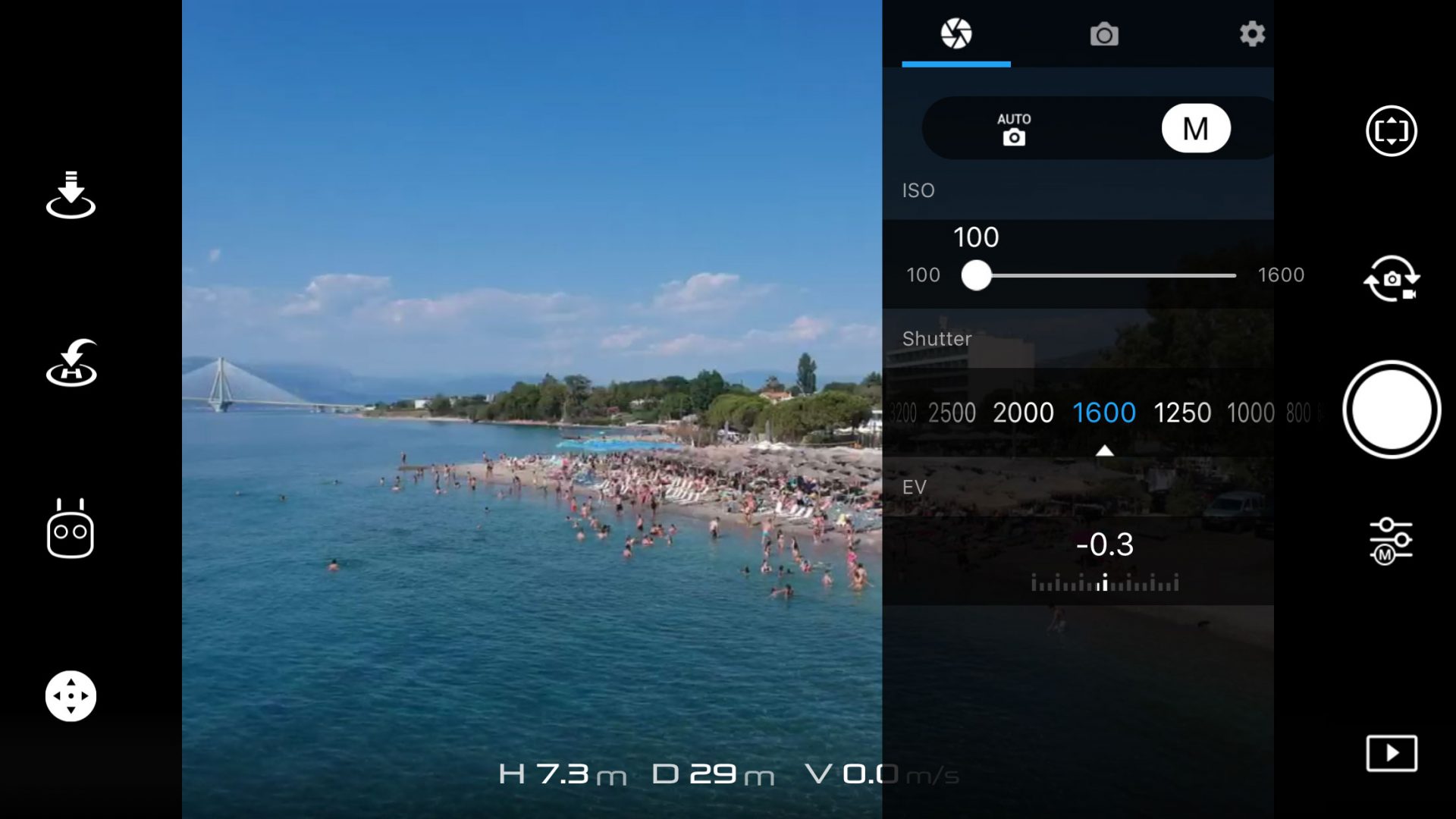 DJI Spark review Cameralabs