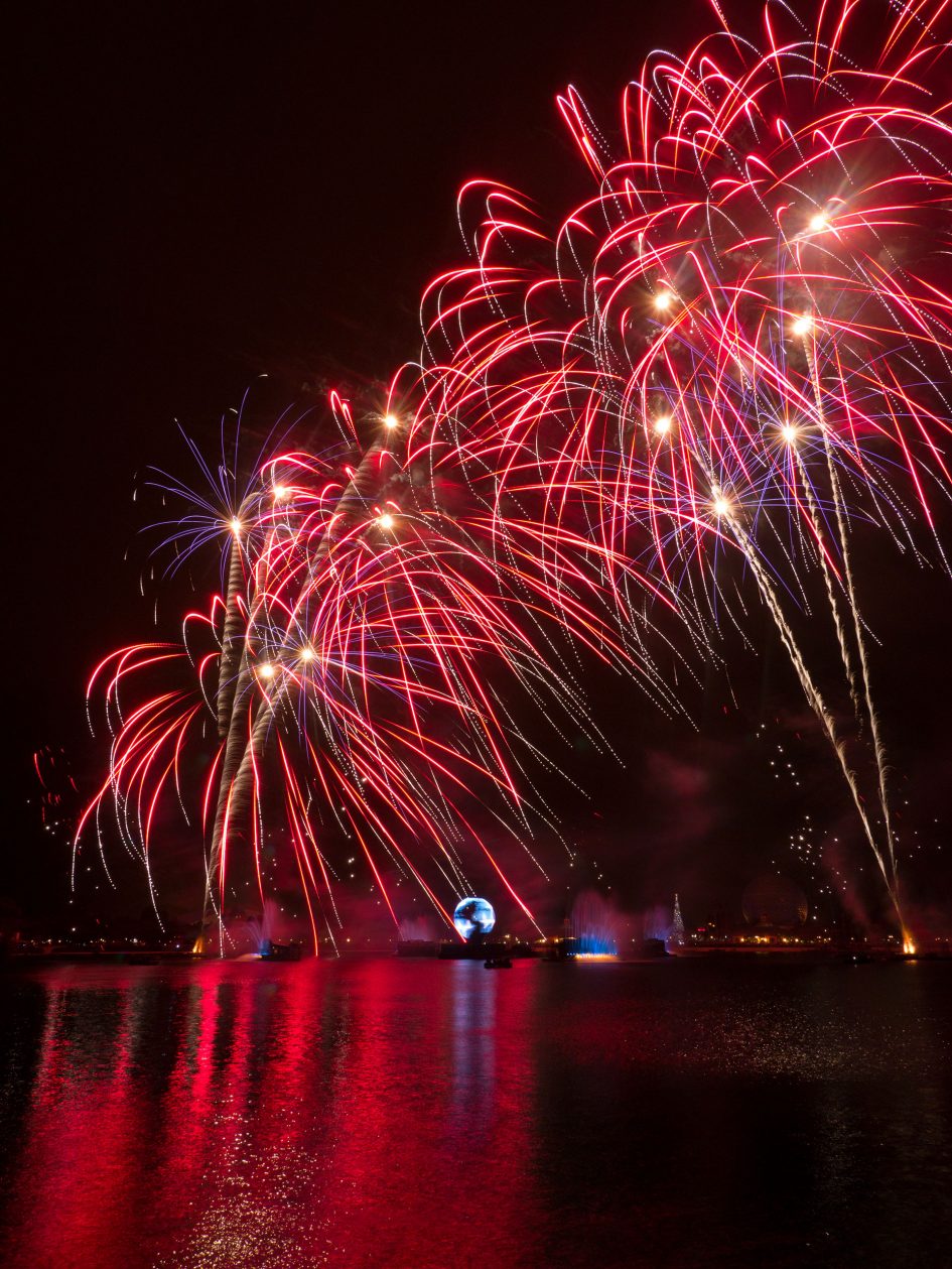 Firework-photography-epcot