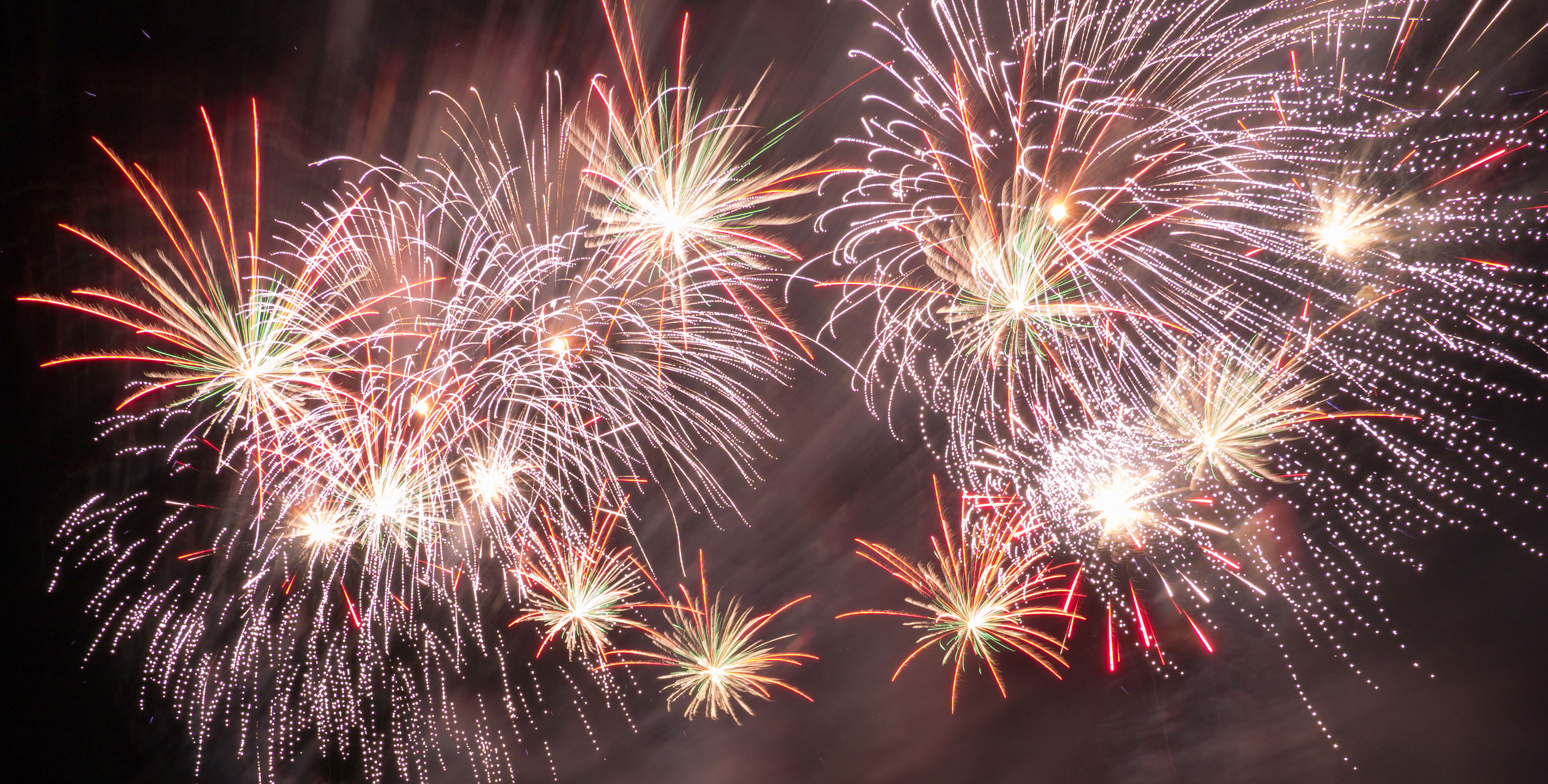 How to photograph fireworks Cameralabs