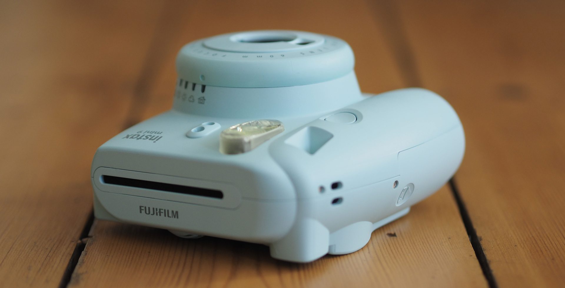 The Best Looking Instant Camera: Fujifilm Launches the Instax Mini