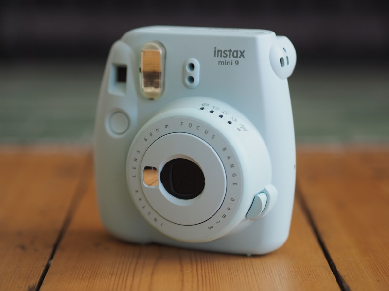 Fujifilm Instax Mini 9 review Cameralabs