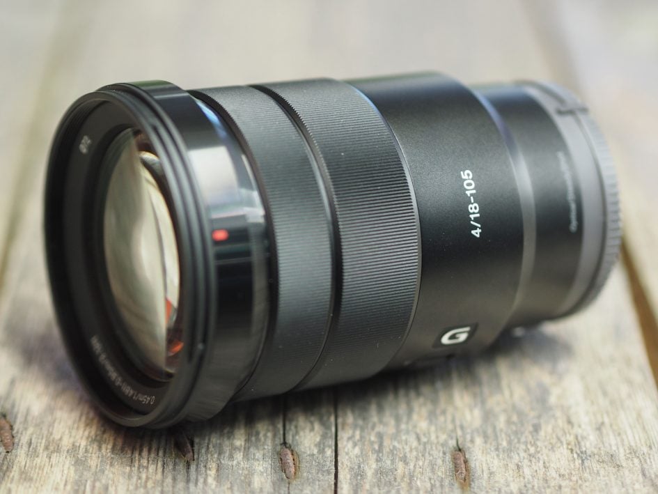 Sony E 18-105mm f4 review-so-far | Cameralabs