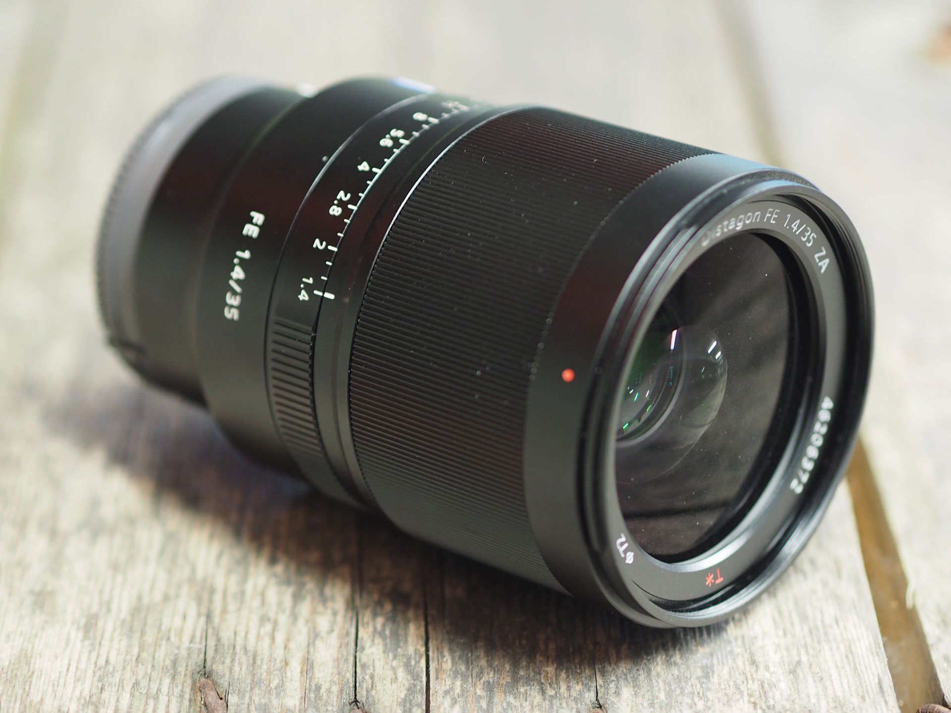 Sony FE 35mm f1.4 ZA review | Cameralabs