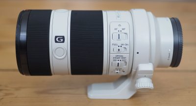 Sony FE 70-200mm f4G OSS review | Cameralabs