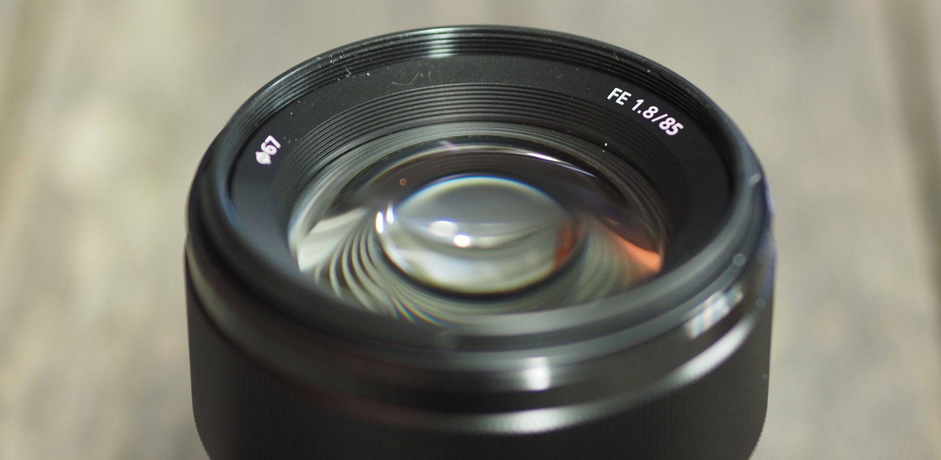 Sony FE 85mm f1.8 review | Cameralabs