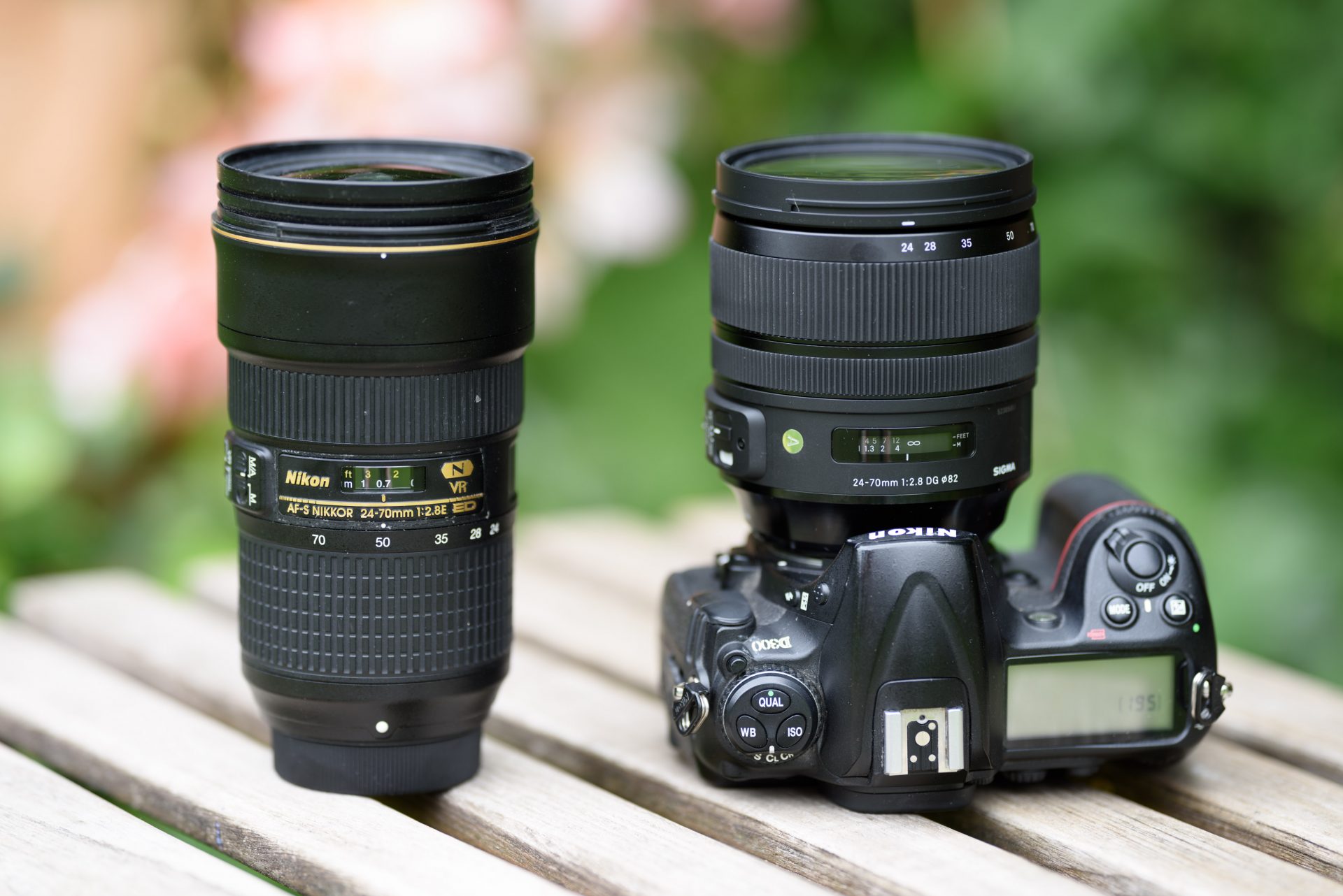 Sigma Objectif 24-70 mm F/2.8 DG DN Art pour Sony E