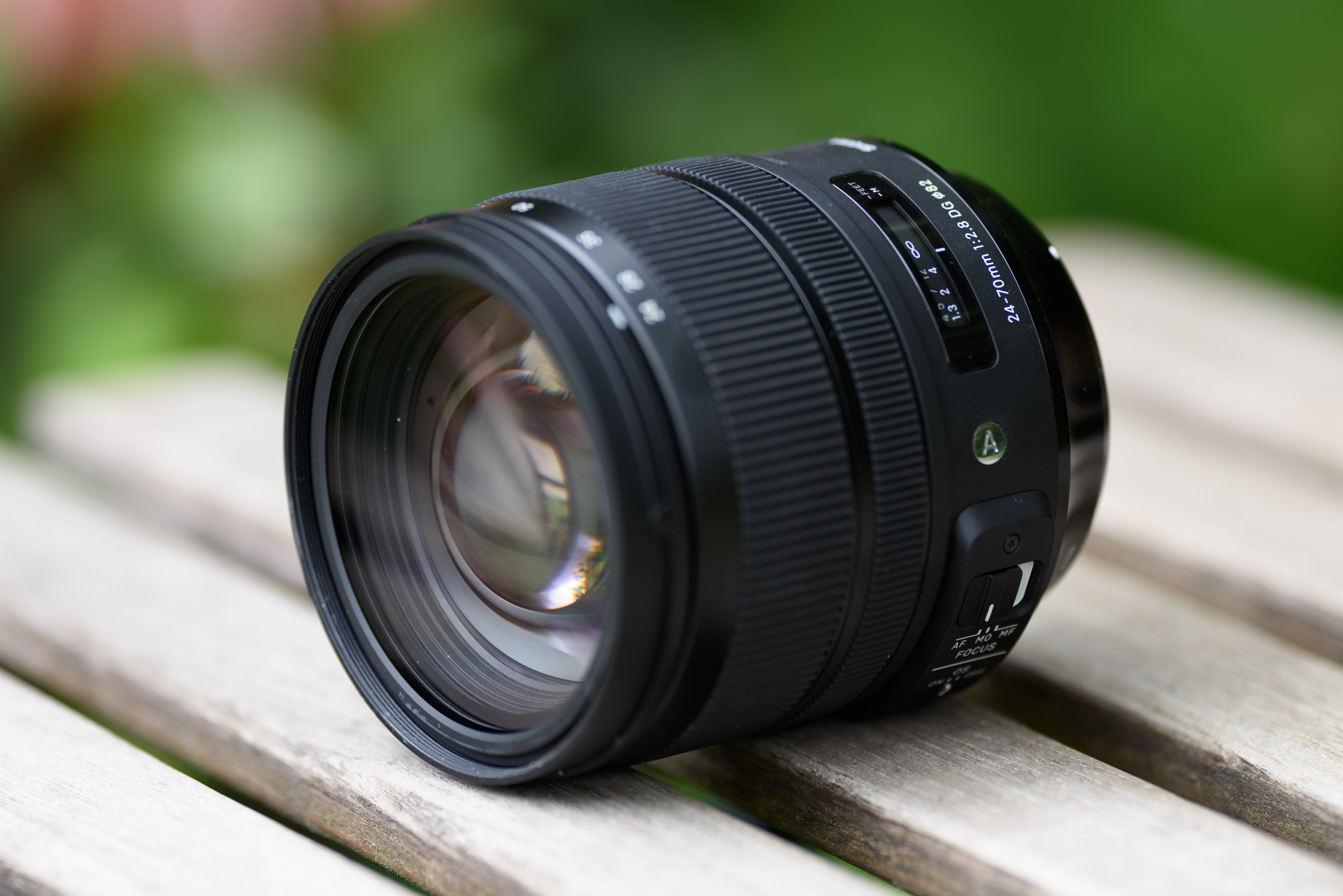 Review Sigma 24-70 mm f/2.8 Art - Focus Review