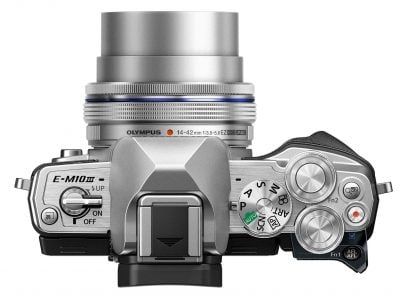 Olympus-omd-em10-iii-top1