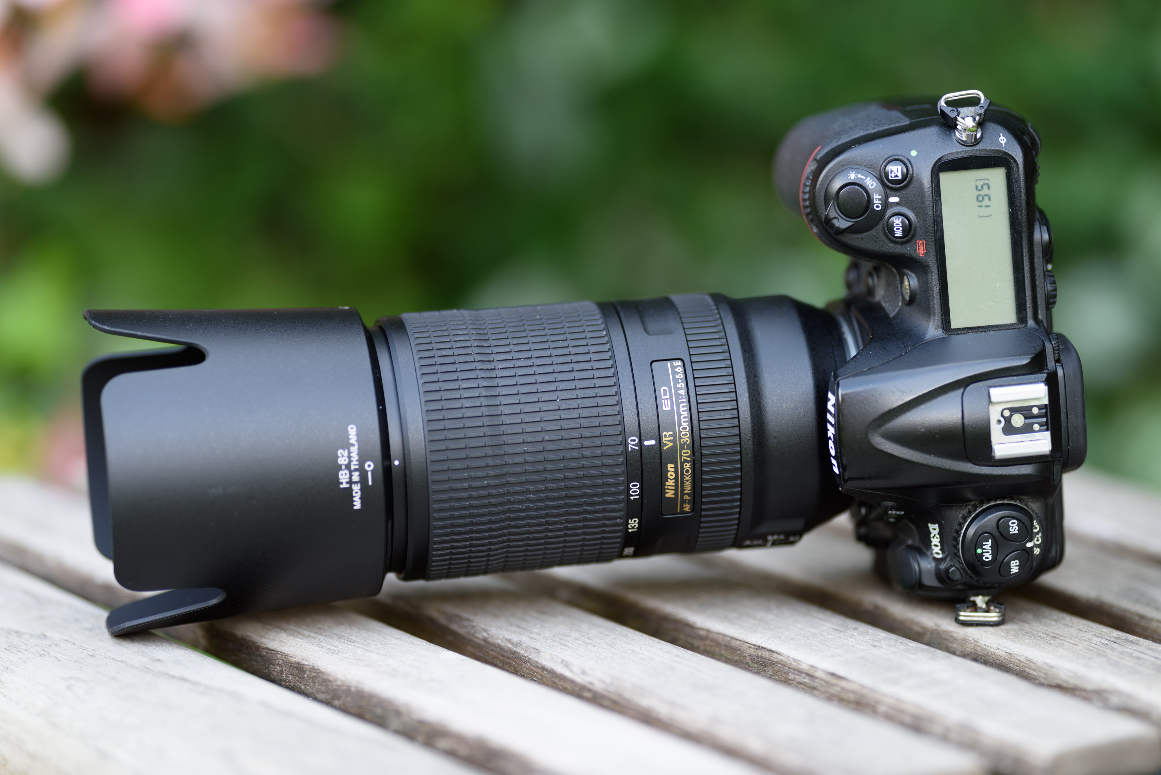 Situatie nicht toetje Nikon AF-P 70-300mm f4.5-5.6E VR review | Cameralabs