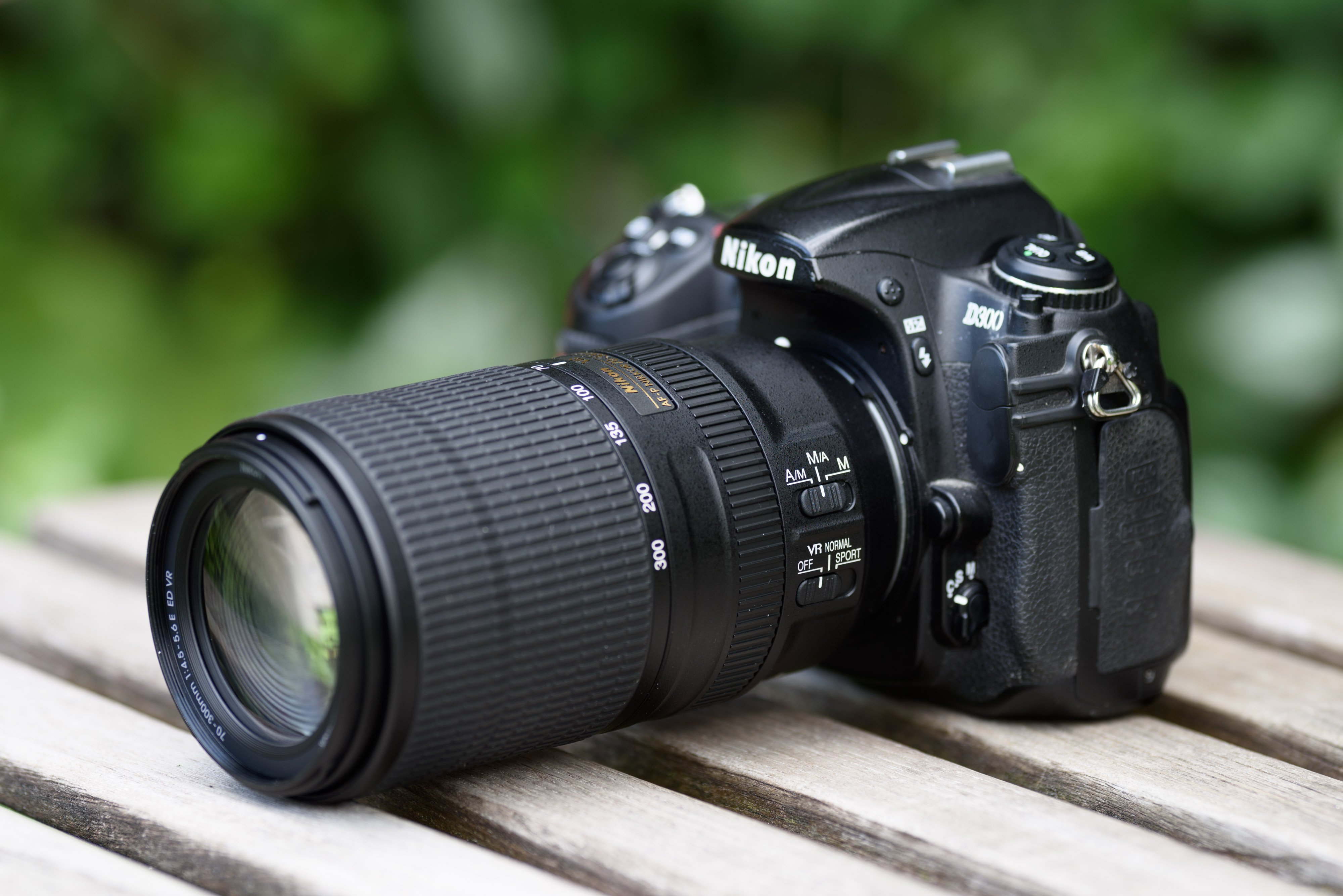Nikon AF-P 70-300mm f4.5-5.6E VR review |