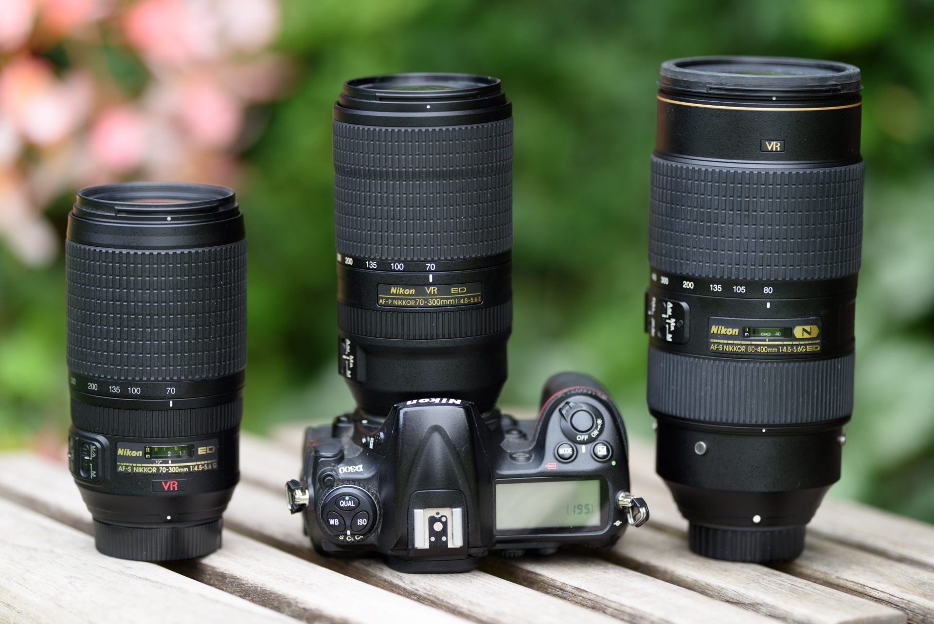 Nikon AF-P 70-300mm f4.5-5.6E VR review | Cameralabs