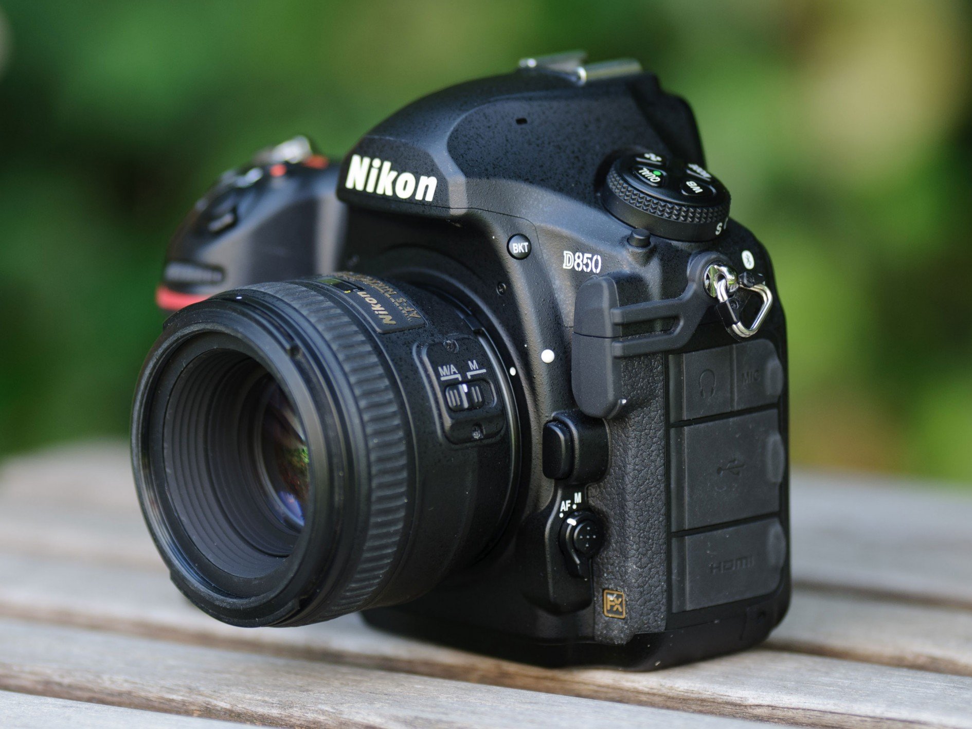 Nikon D850 review Cameralabs