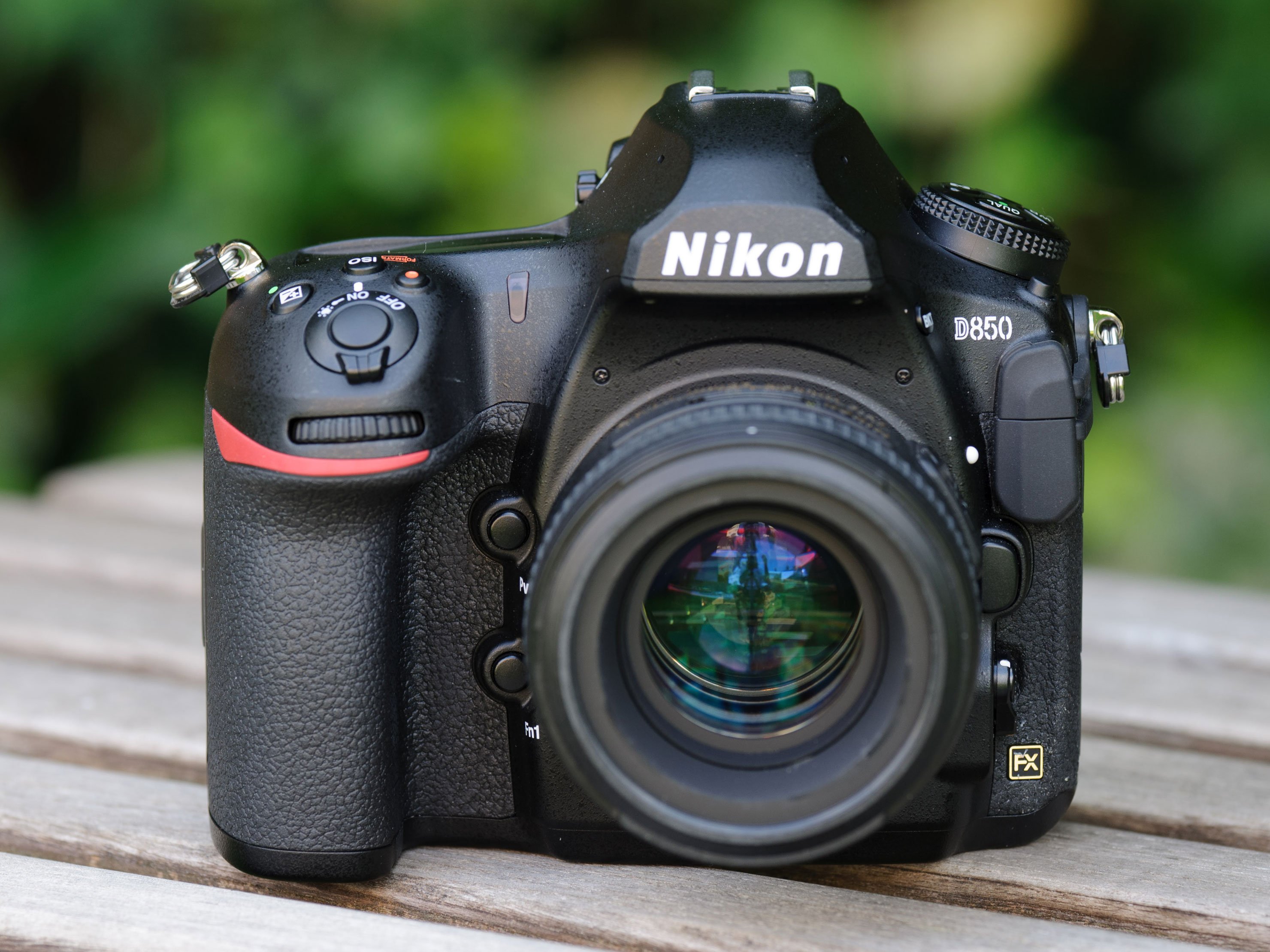 Product Review: Nikon D850