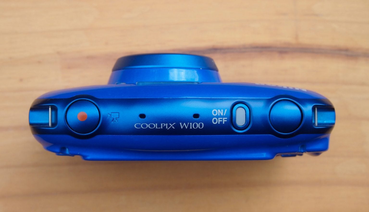 Nikon Coolpix W100 review Cameralabs