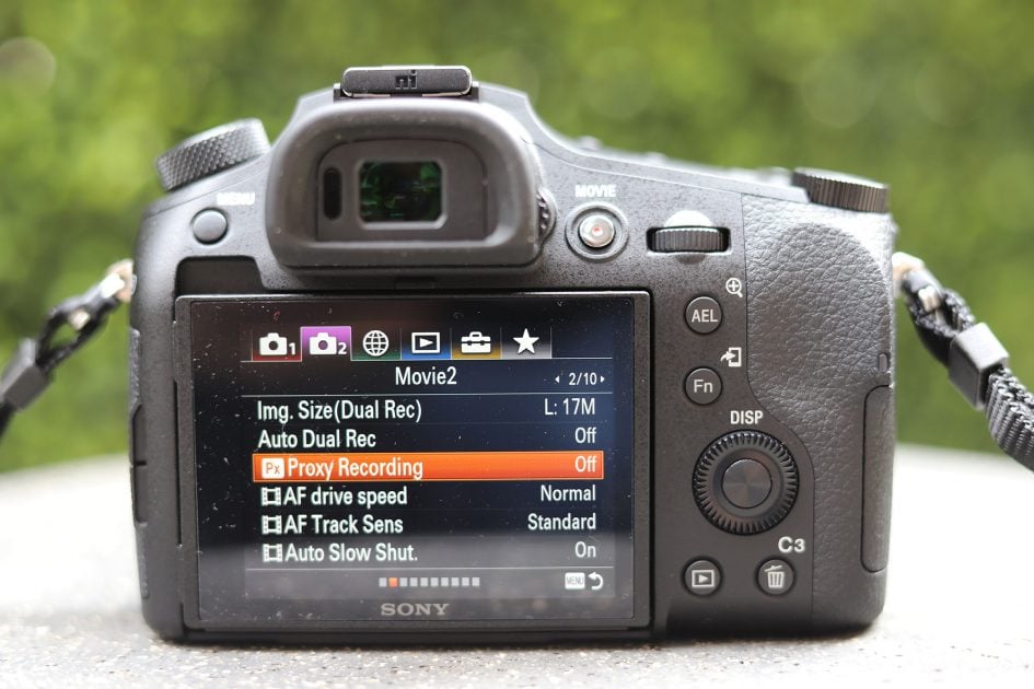 Sony RX10 Mark IV review