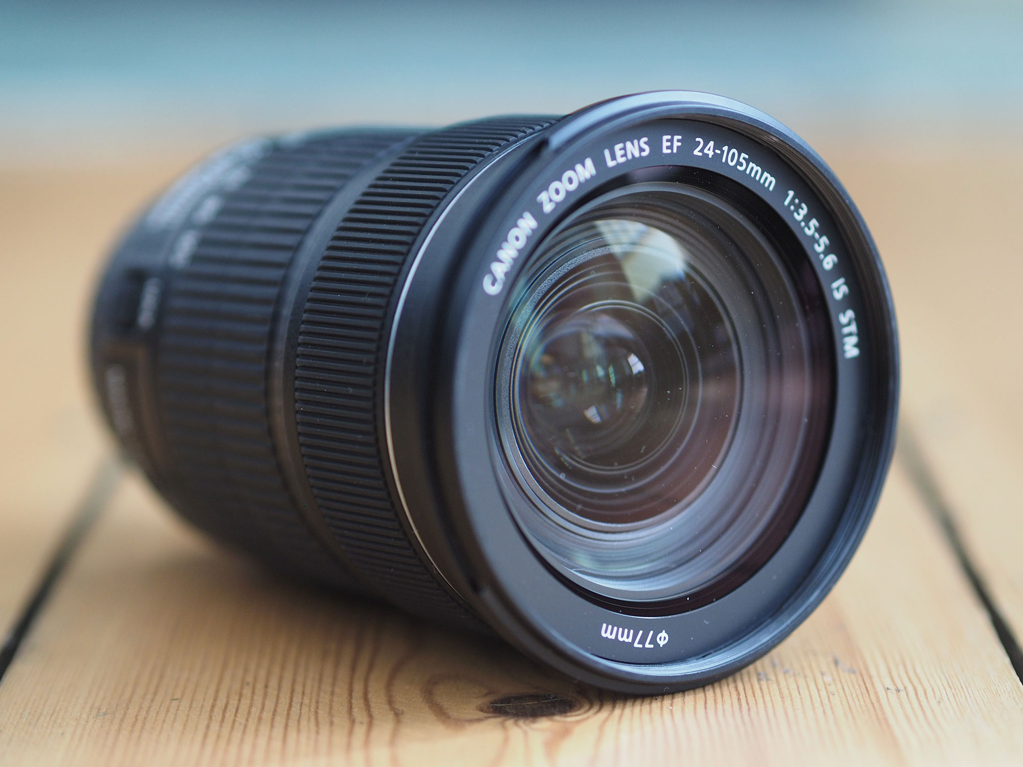 Canon EF 24-105mm STM review so far | Cameralabs