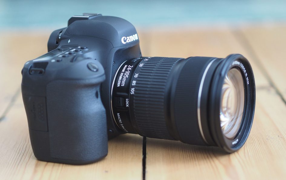 Canon 6d Mark ii Review