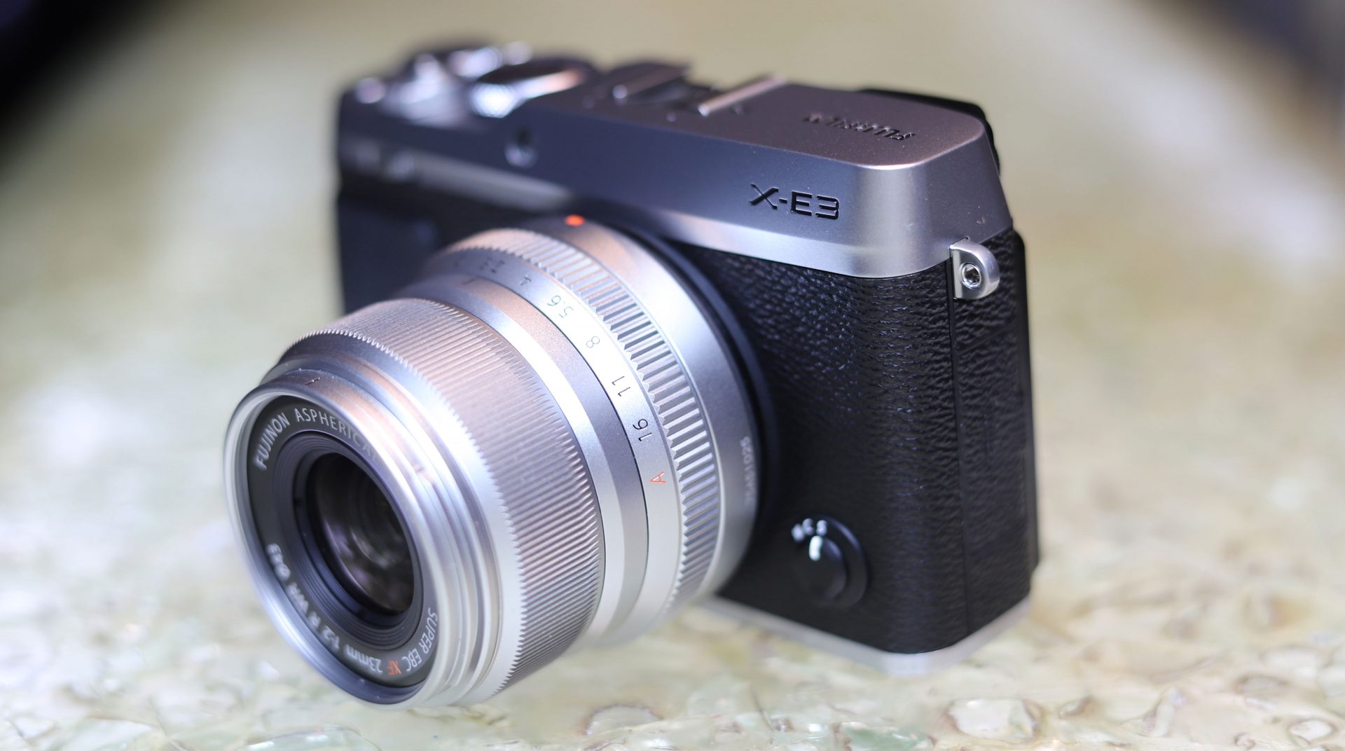 wetgeving een beetje weduwe Fujifilm XE3 review | Cameralabs
