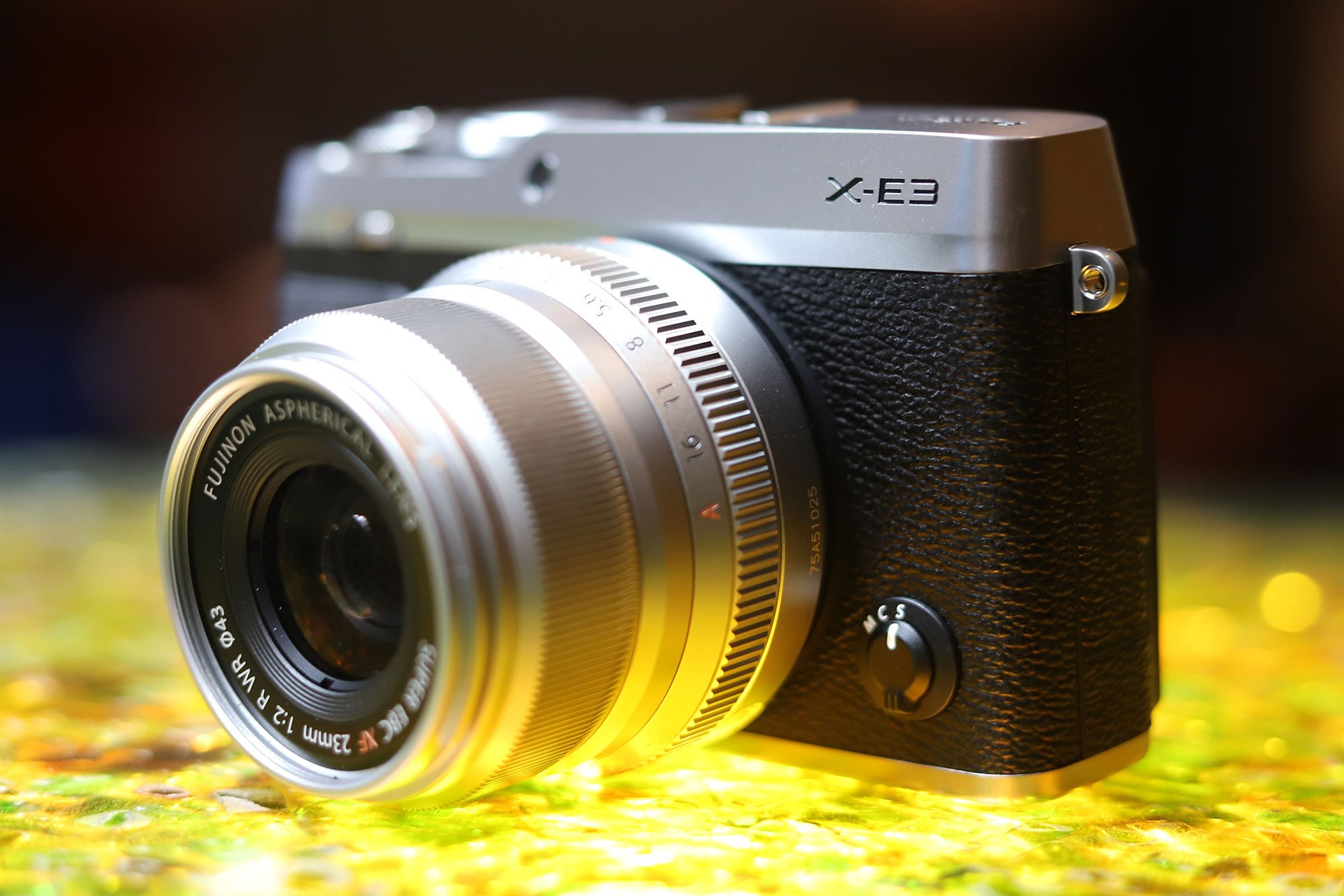 Fujifilm XE3 review Cameralabs