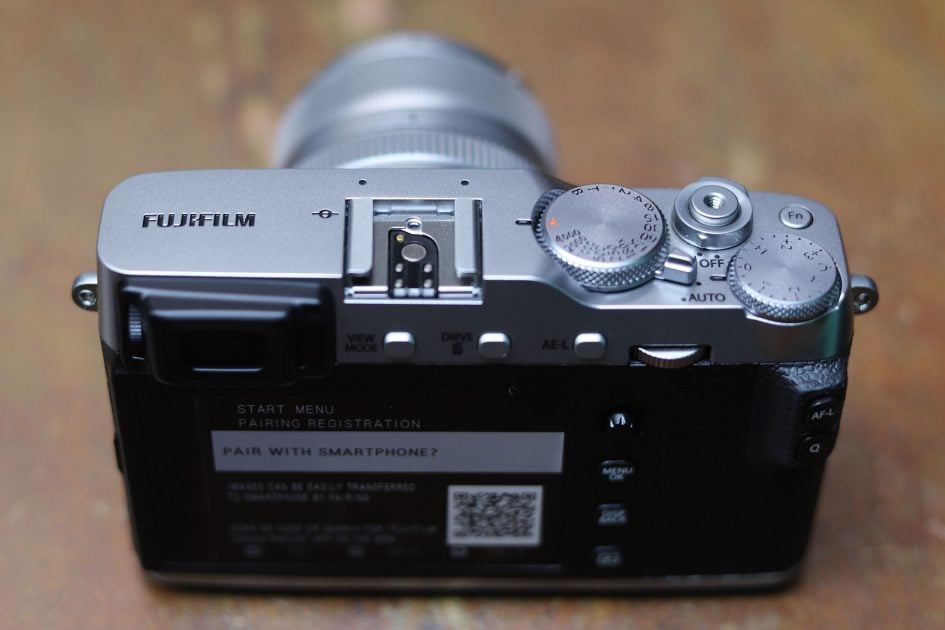 Fujifilm X-E3 Review