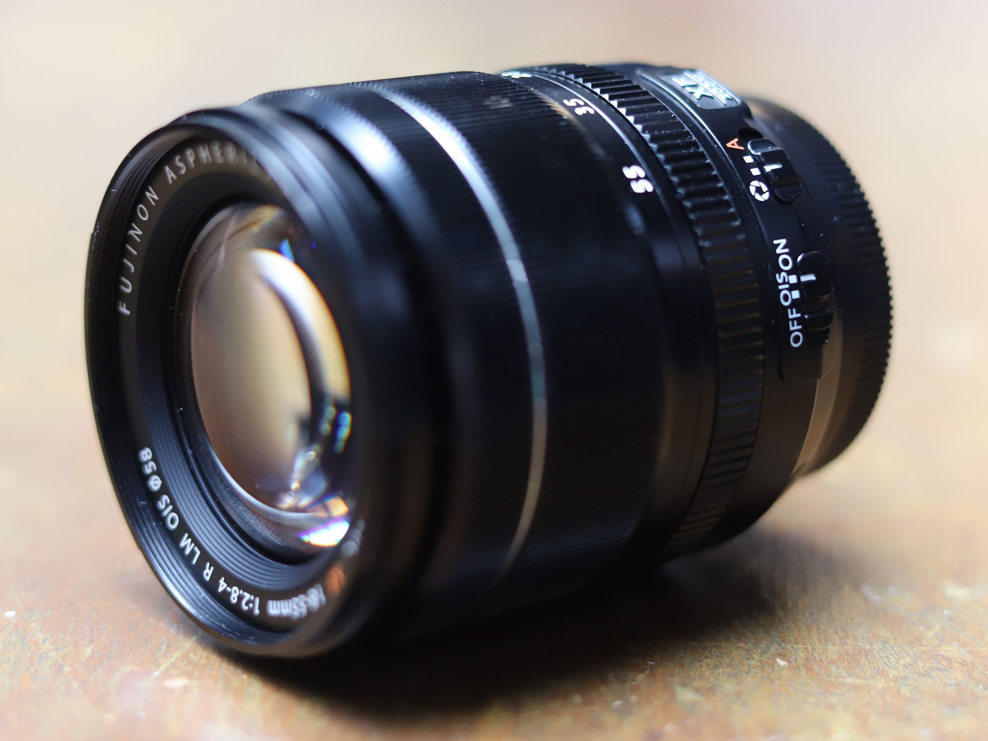 Fujifilm XF 1855mm f2.84 review so far Cameralabs
