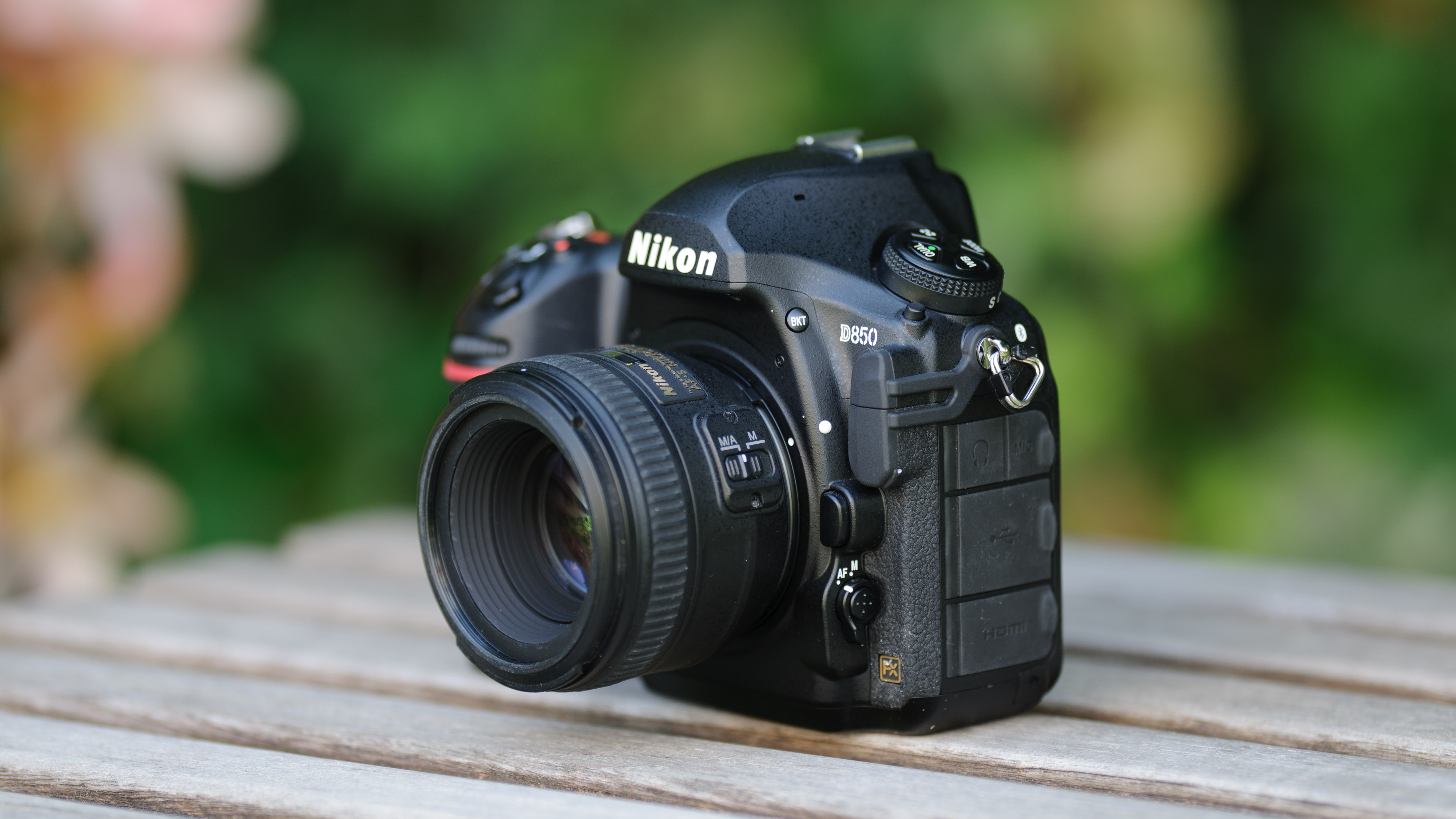Nikon D850 review Cameralabs