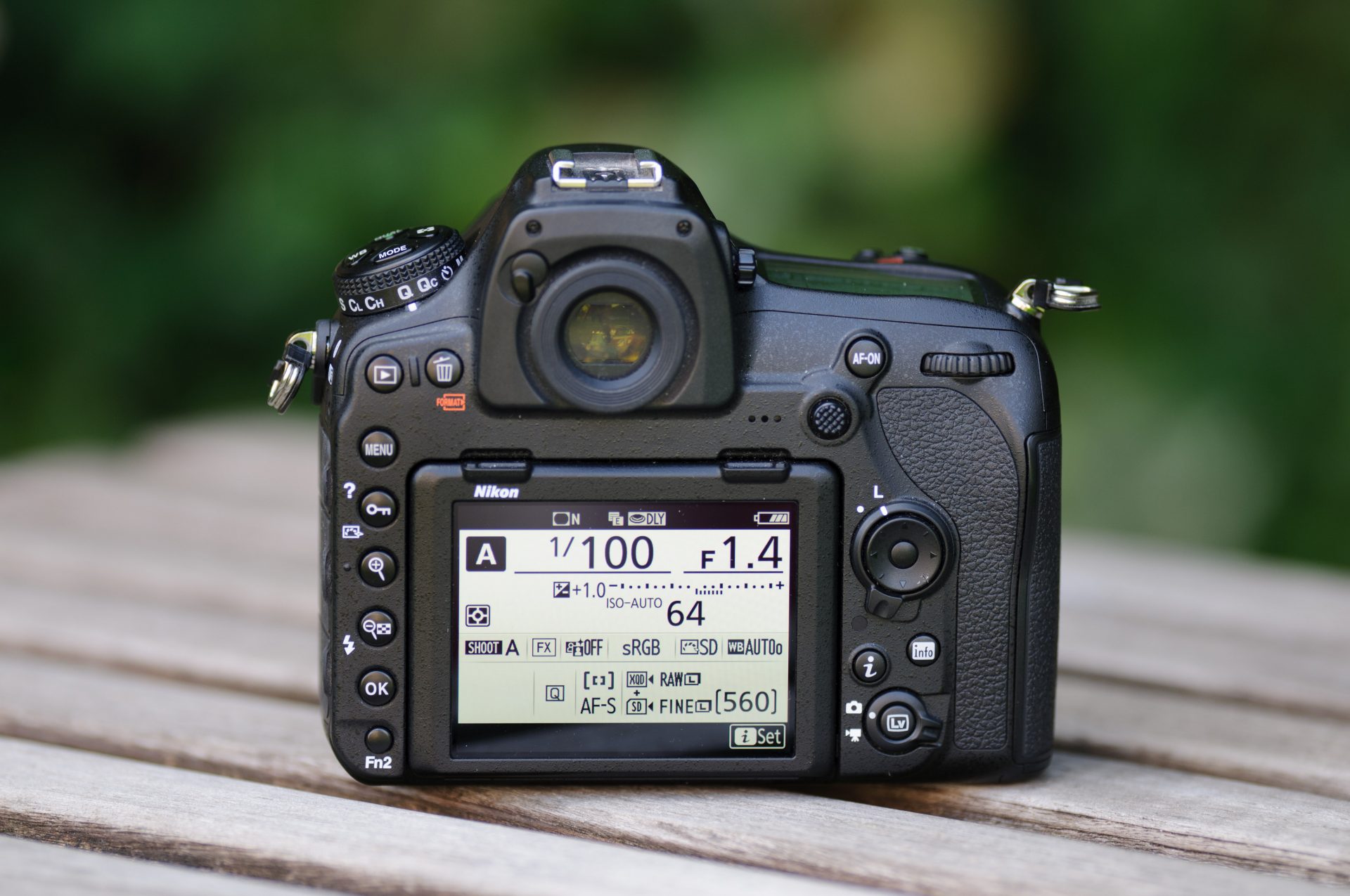 Nikon D850 review Cameralabs