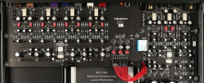 Oppo UDP-205 review (for audio) | Cameralabs Oppo UDP-205 review (for audio) | Cameralabs