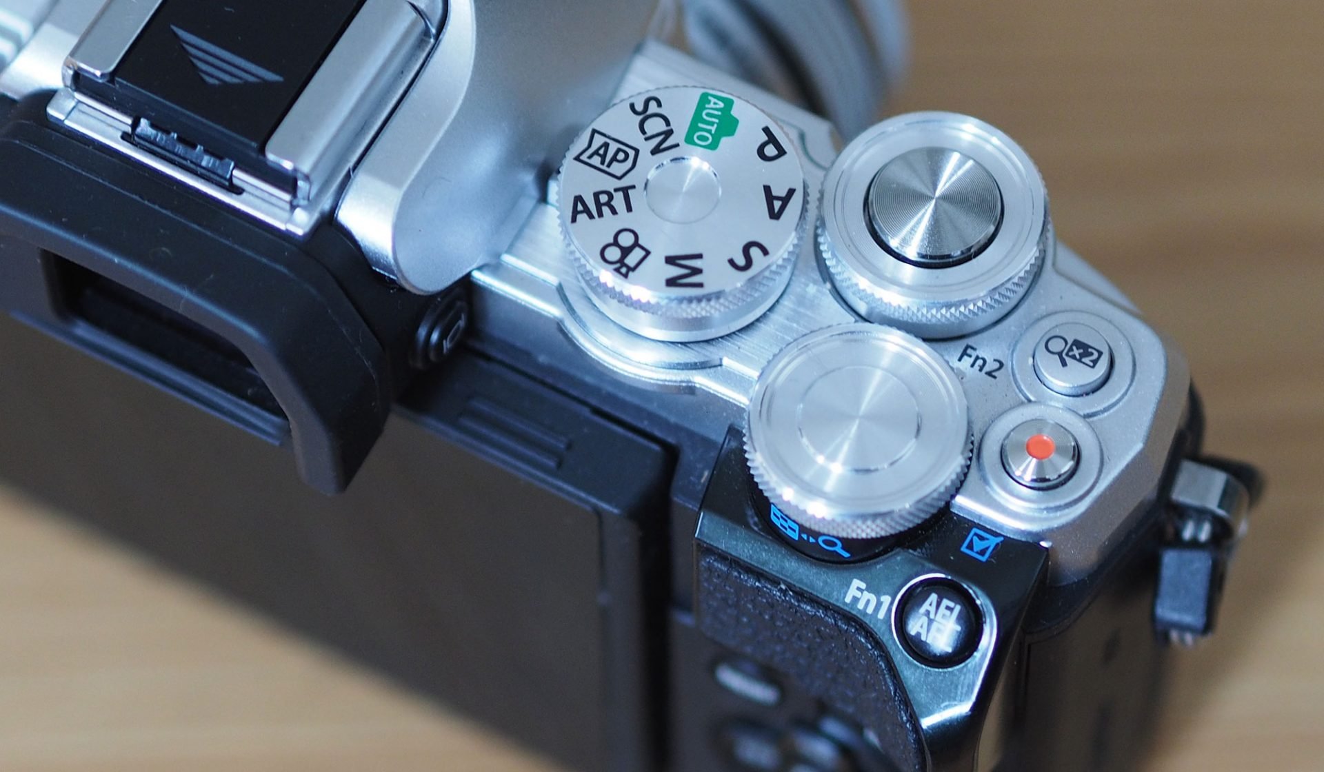 Olympus OMD EM10 Mark III review Cameralabs