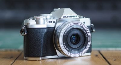 Olympus OMD EM10 Mark III review | Cameralabs