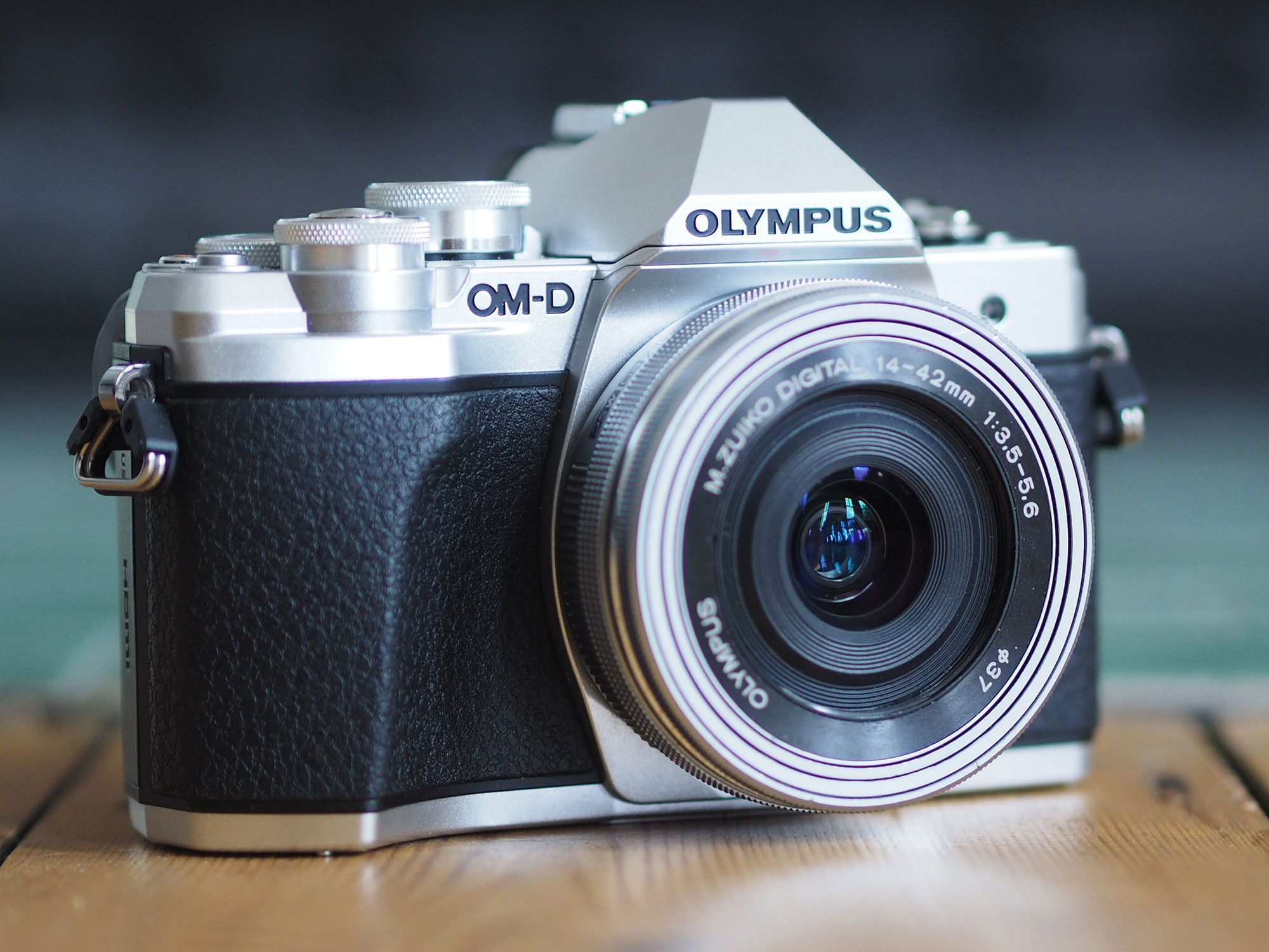 Olympus OMD Mark III |