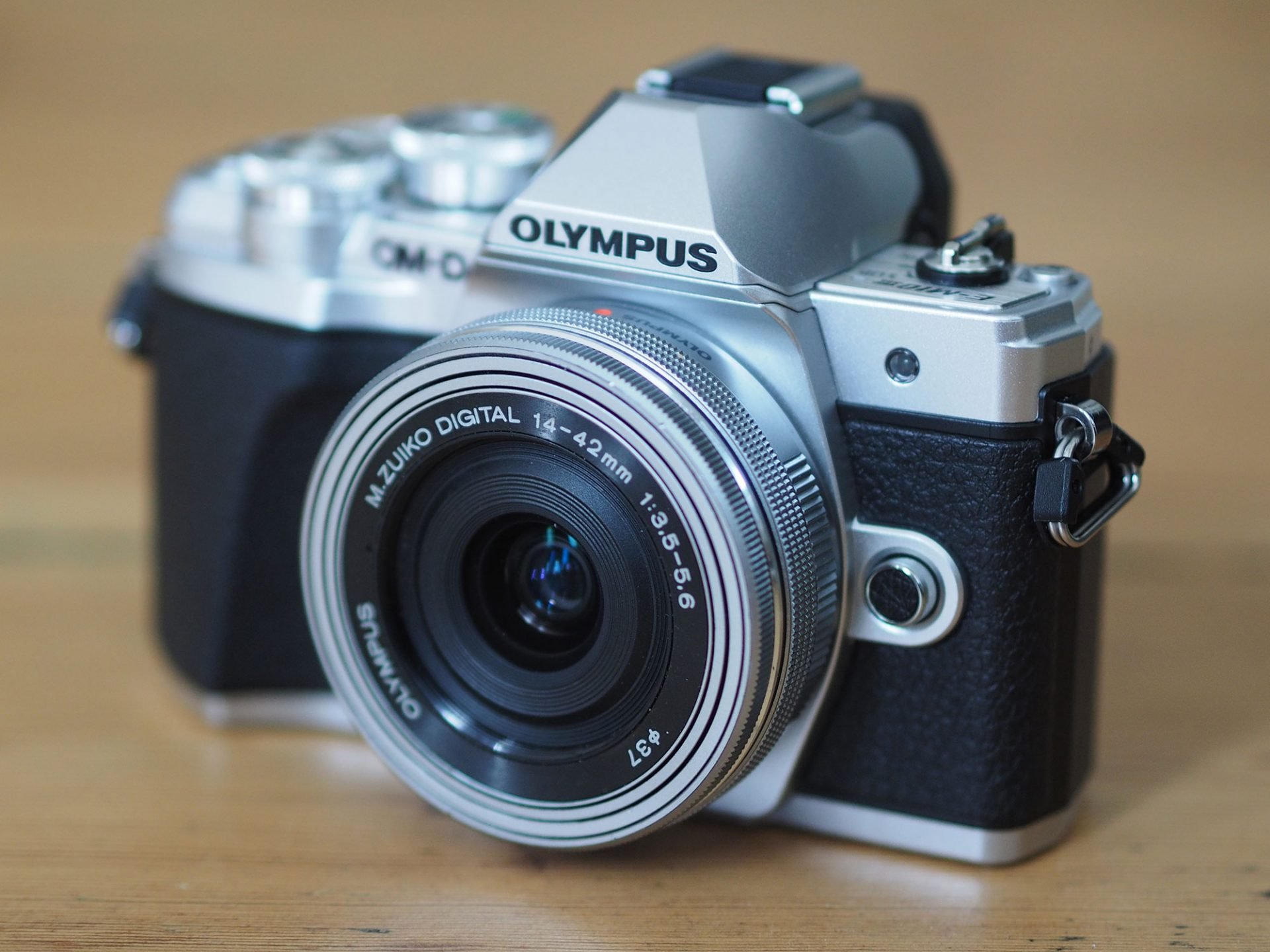 Olympus OMD EM10 Mark III review Cameralabs