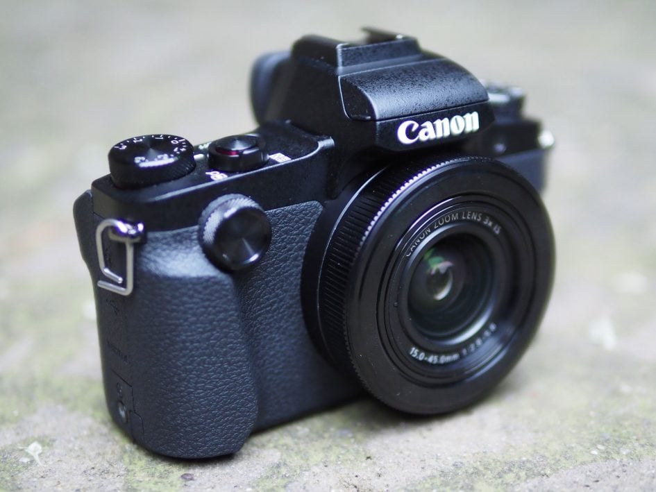 Canon G1X Mark III review | Cameralabs