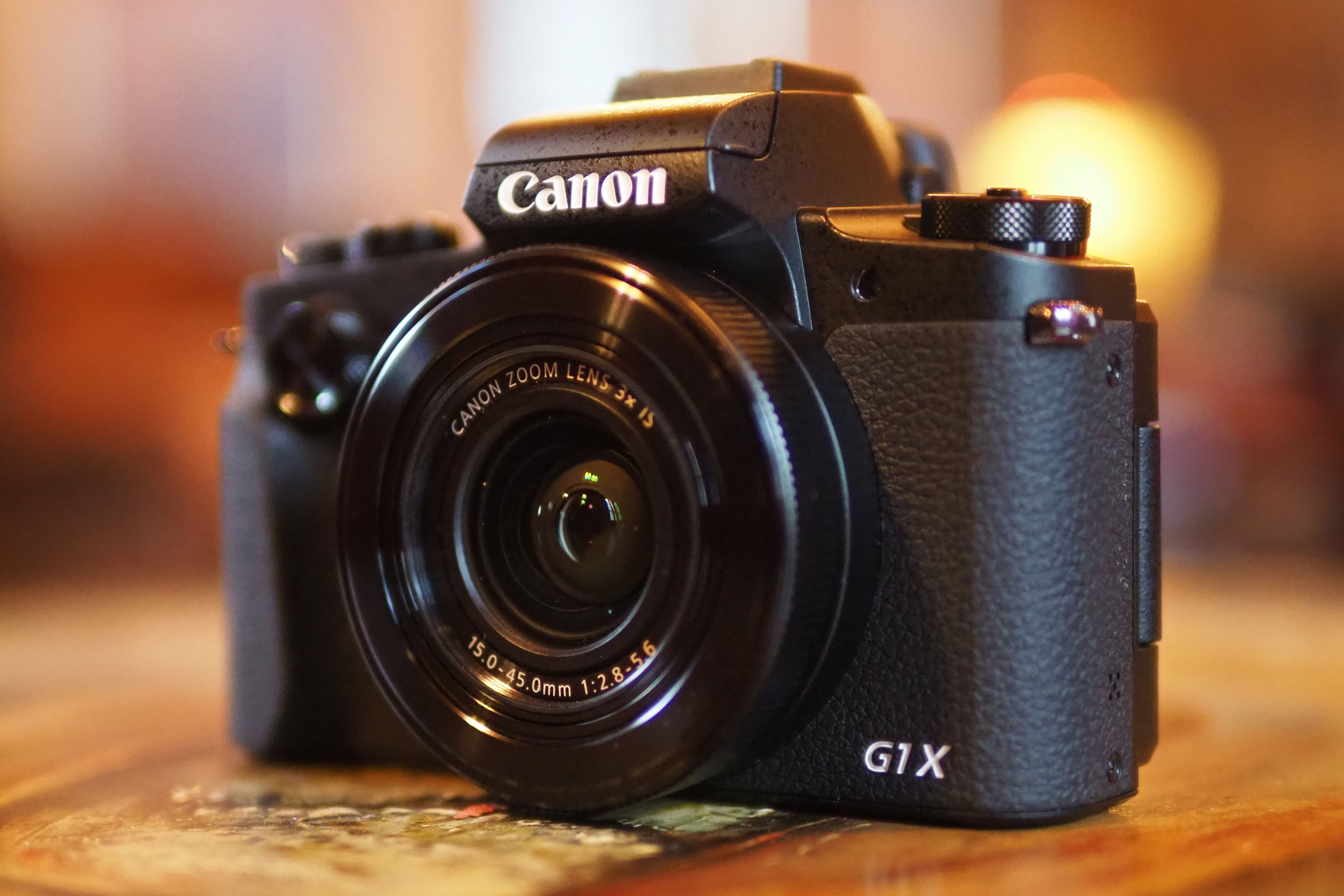 Canon G1X III review | Cameralabs