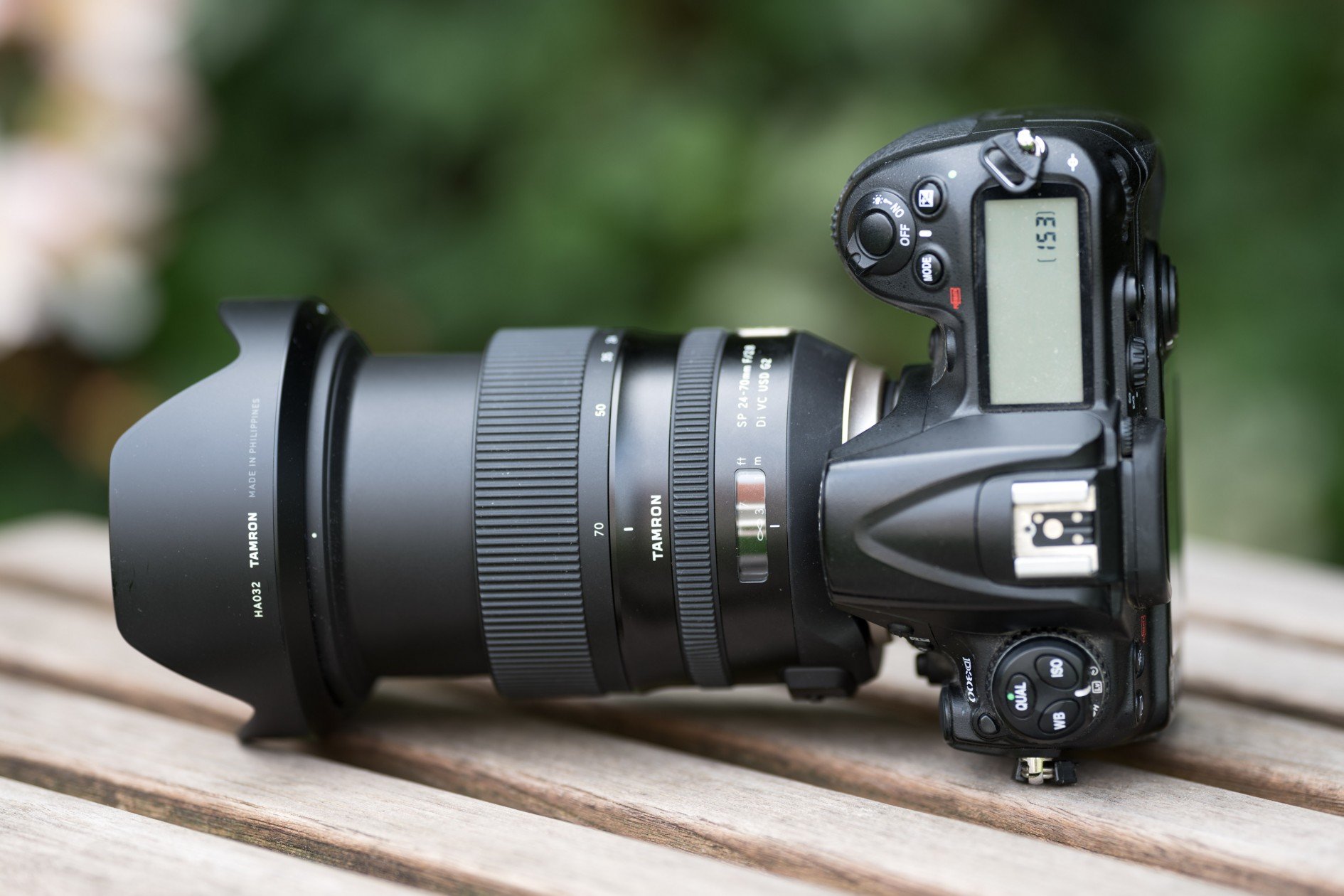 Tamron 2470mm f2.8 VC G2 review Cameralabs