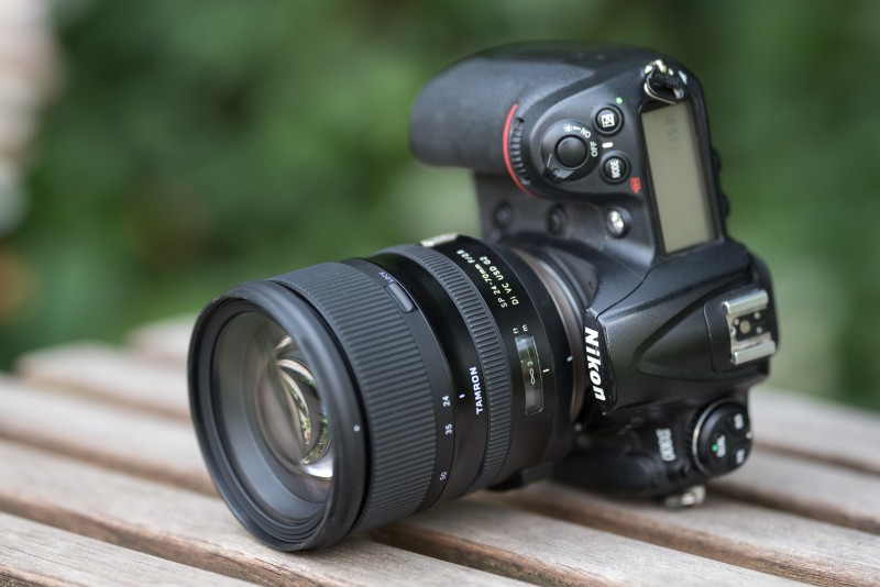 Tamron 2470mm f2.8 VC G2 review Cameralabs