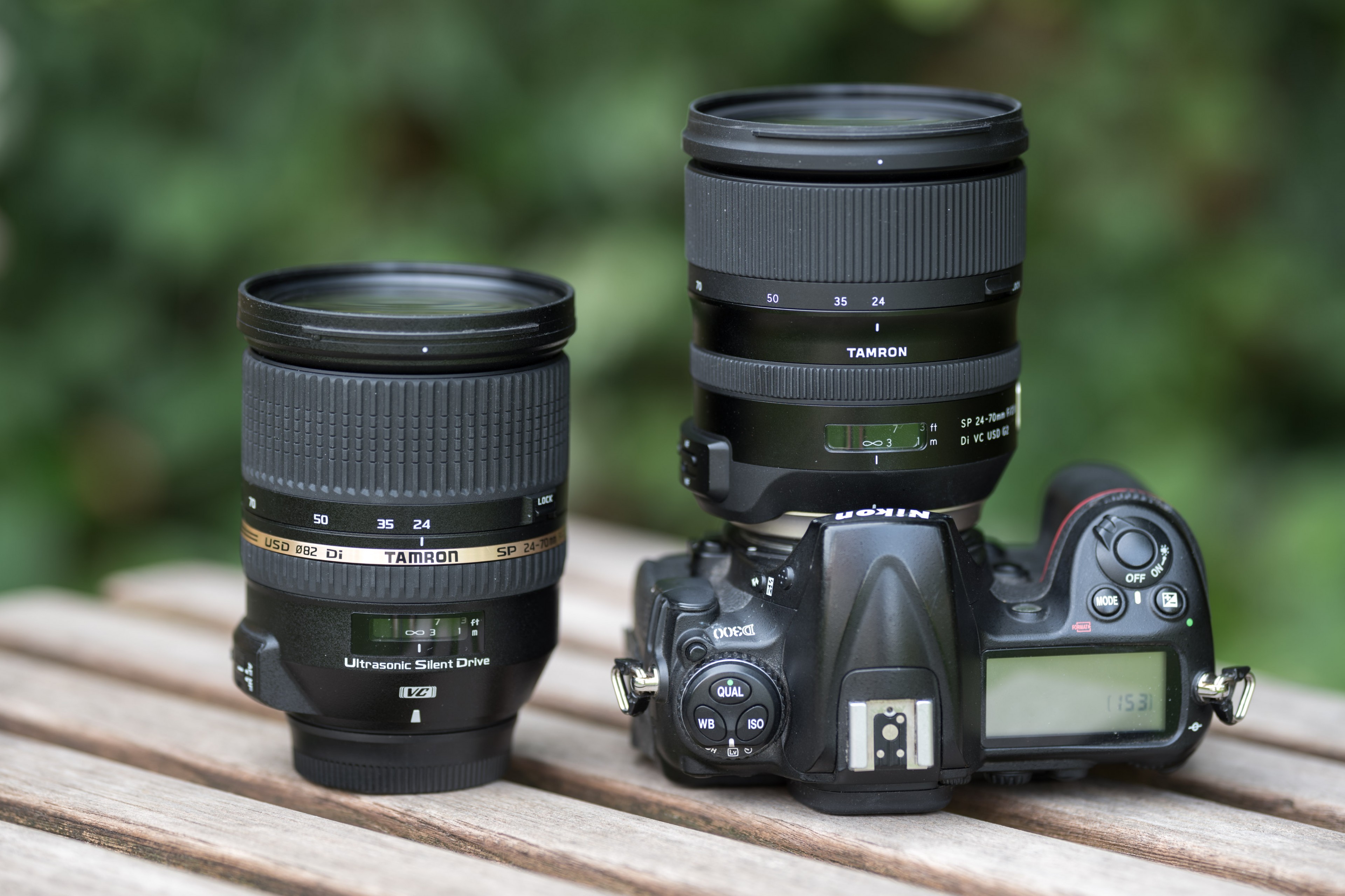 【最強手振れ】 TAMRON 24-70mm F2.8 Di VC USD G2 Amazon.com : Tamron SP 24-70mm f/2.8 Di VC USD G2 Lens for