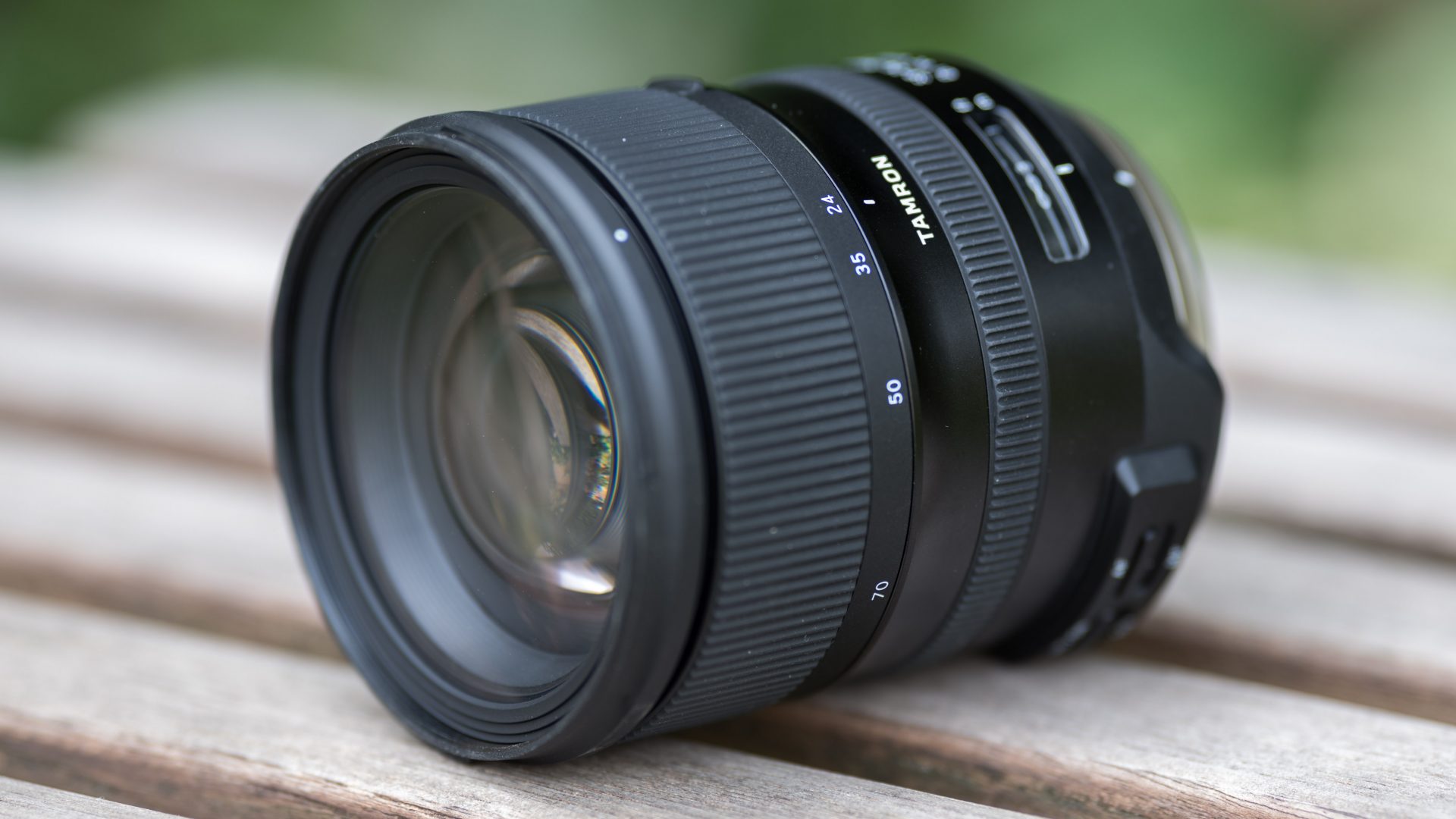 Tamron 24-70mm f2.8 VC G2 review | Cameralabs