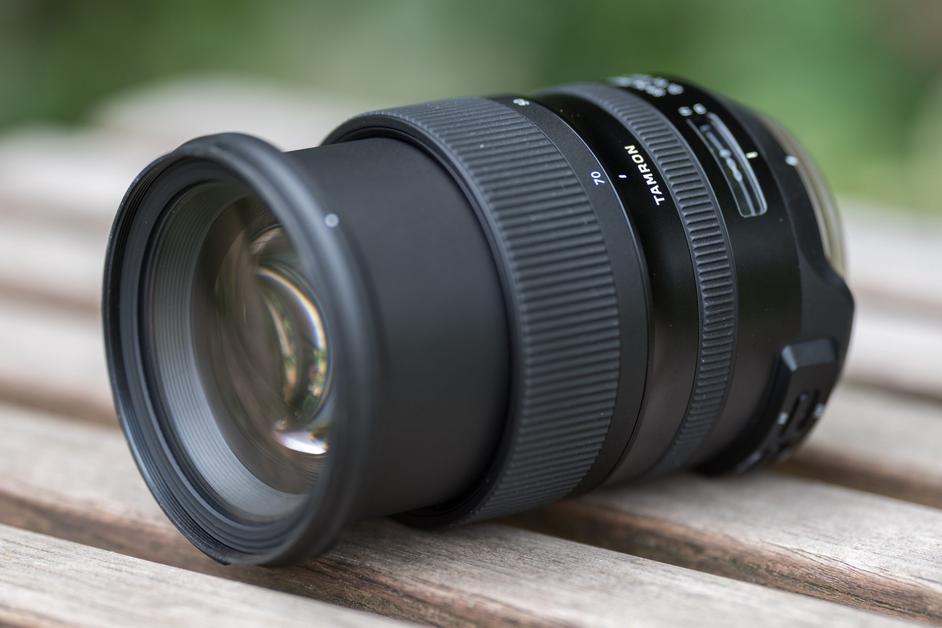Tamron 2470mm f2.8 VC G2 review Cameralabs