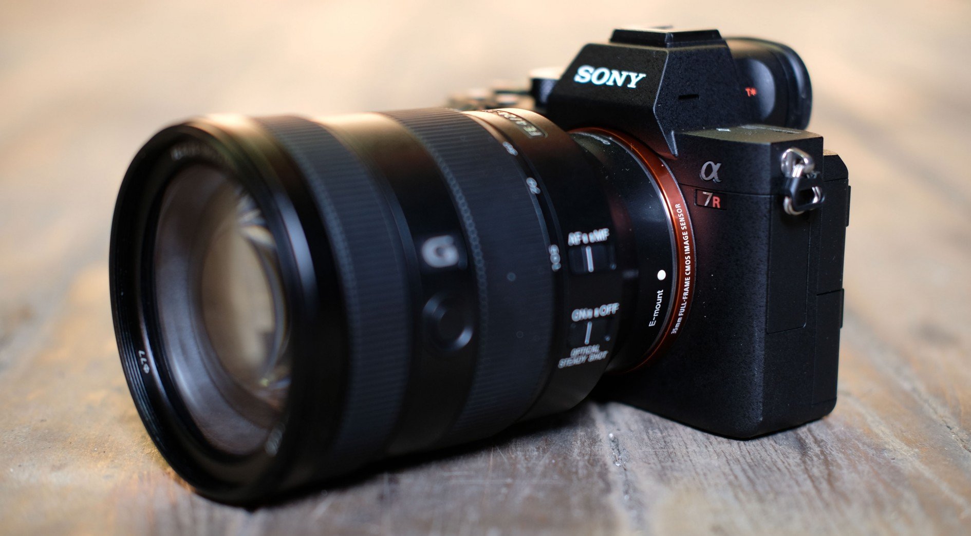 Sony A7r III review Cameralabs