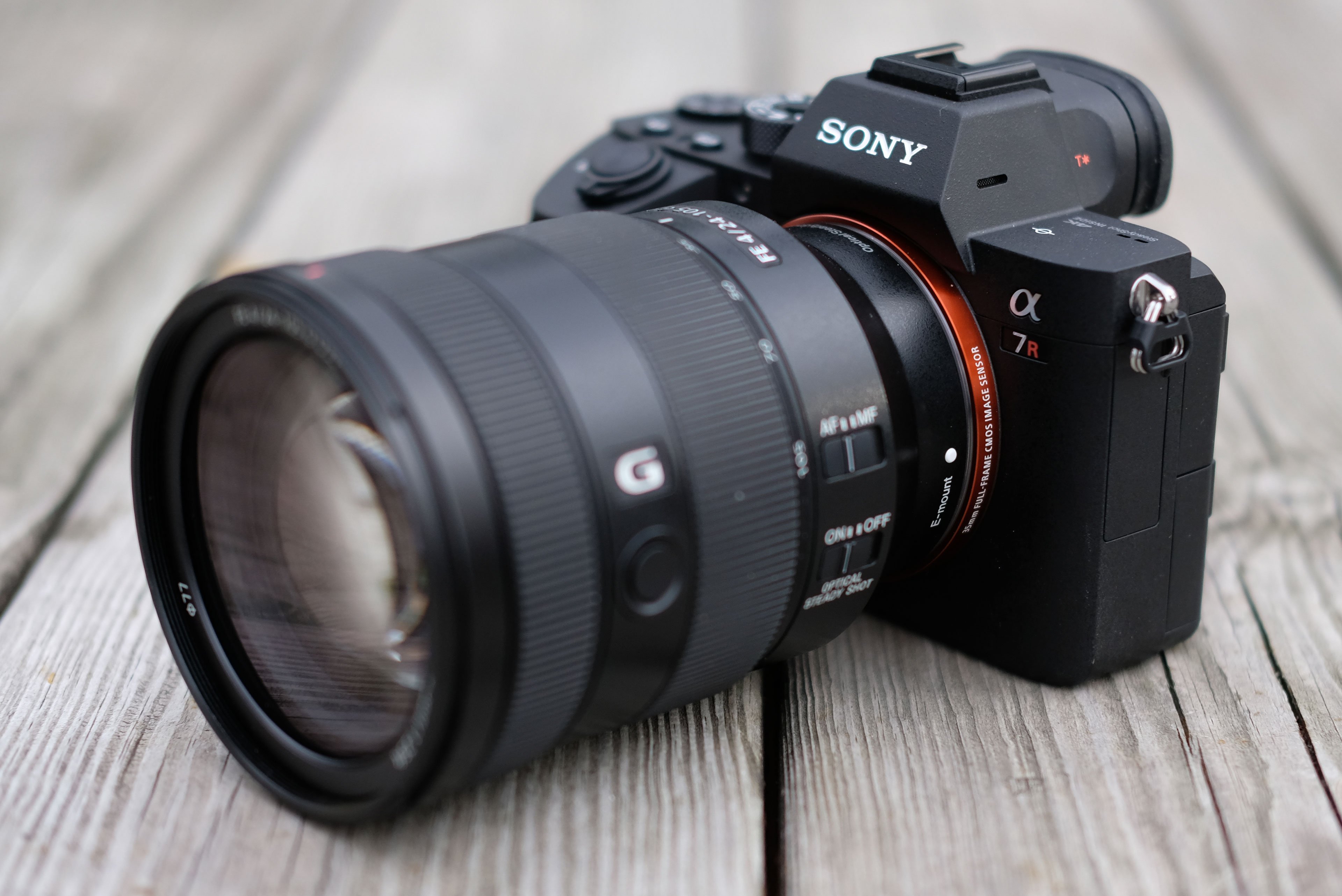 Sony A7r III review