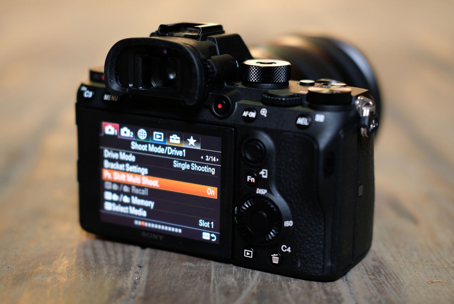 Sony A7r III review | Cameralabs