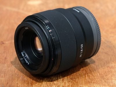 Sony-fe-50mm-f1-8-hero1