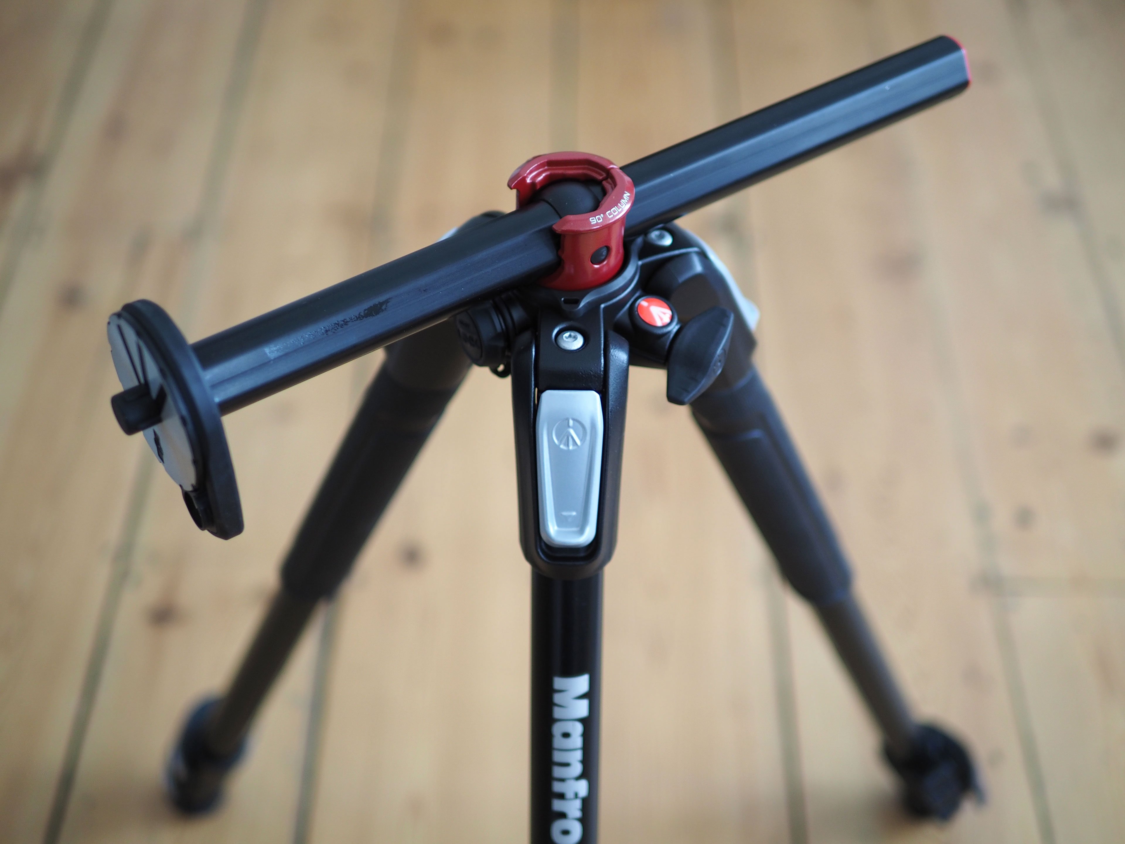 Manfrotto MT190XPRO3 tripod review | Cameralabs