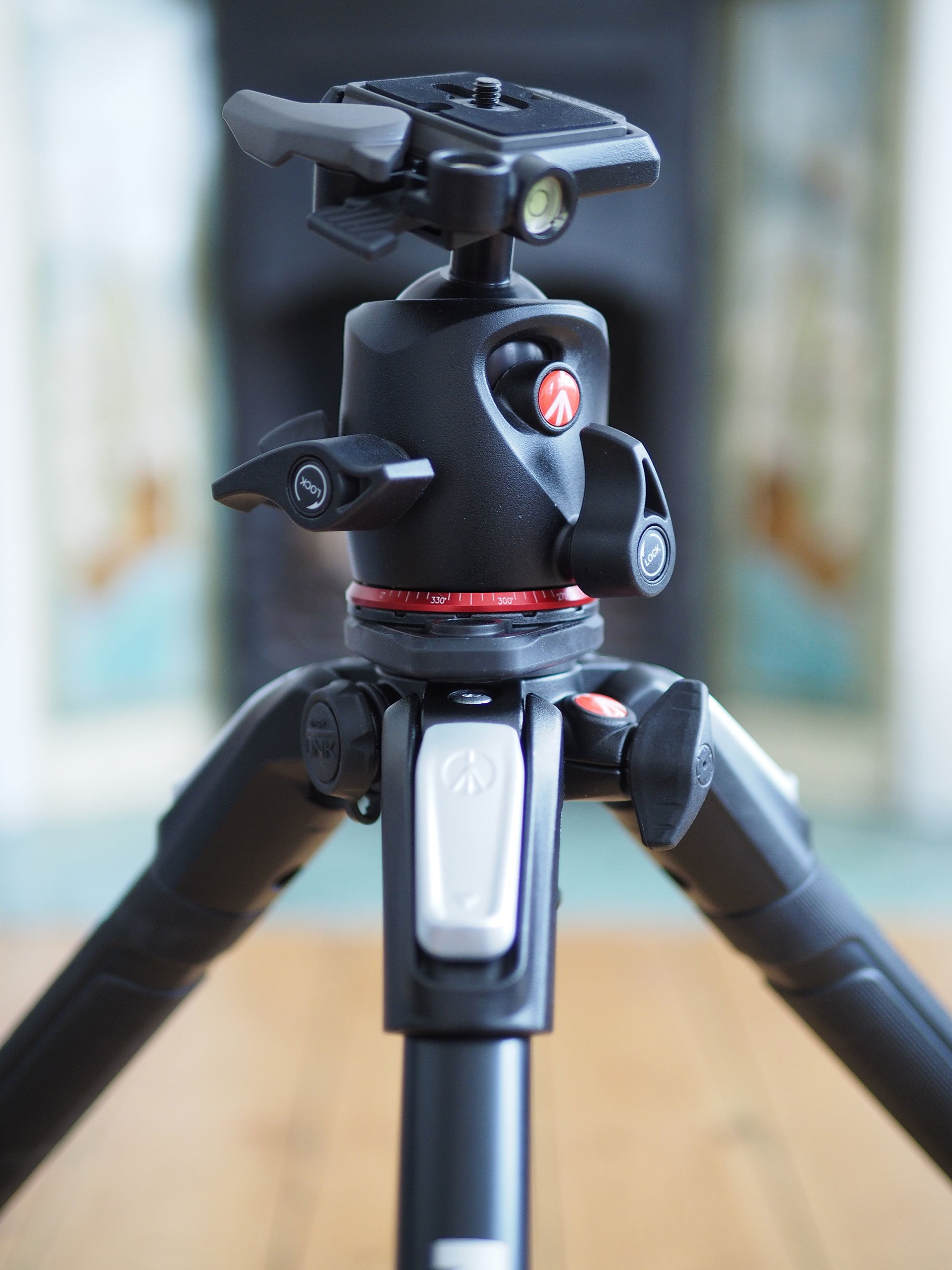 Manfrotto MT190XPRO3 tripod review | Cameralabs