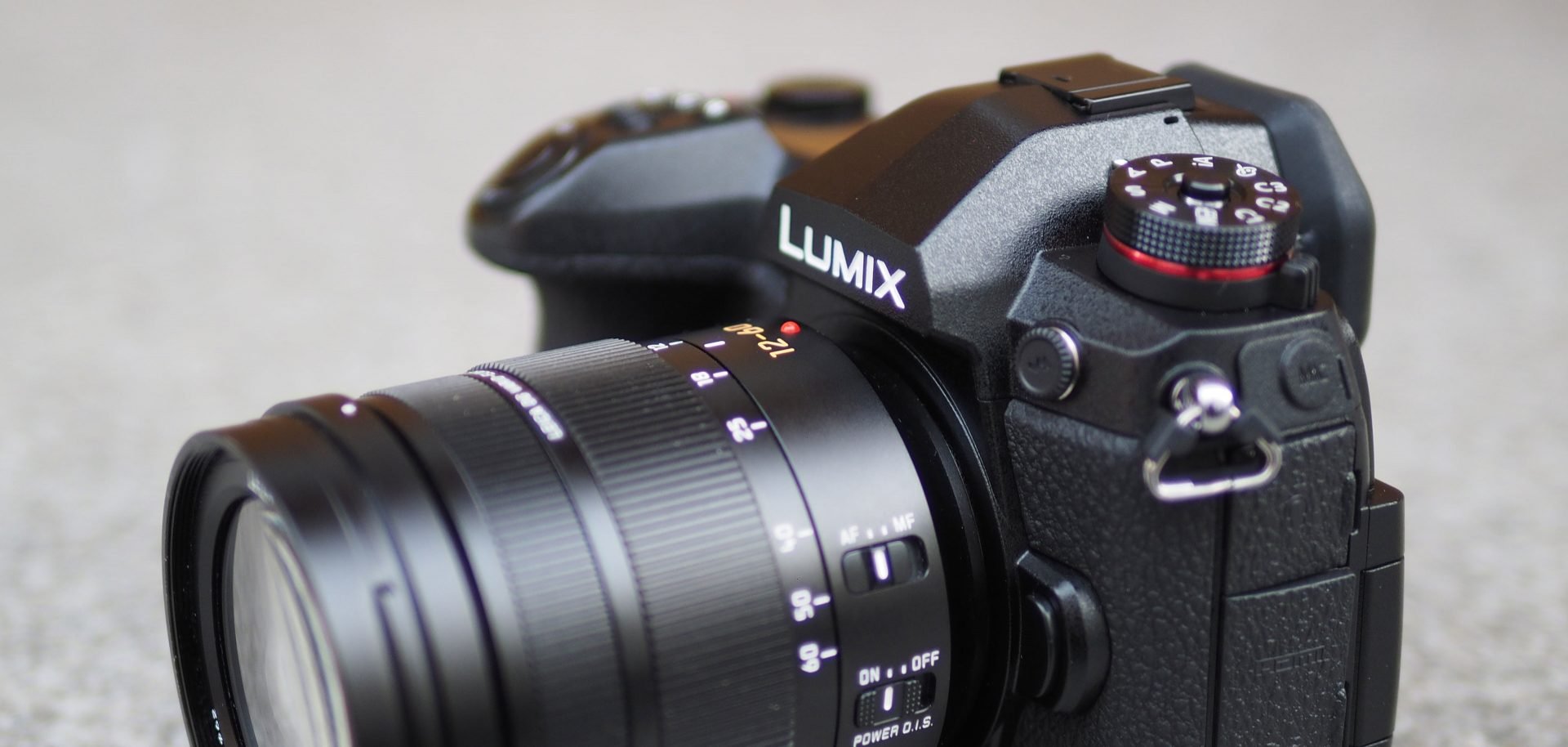 Panasonic debuts its first hybrid autofocus mirrorless cameras