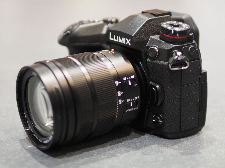 gat metro Indiener Panasonic Lumix G9 review | Cameralabs