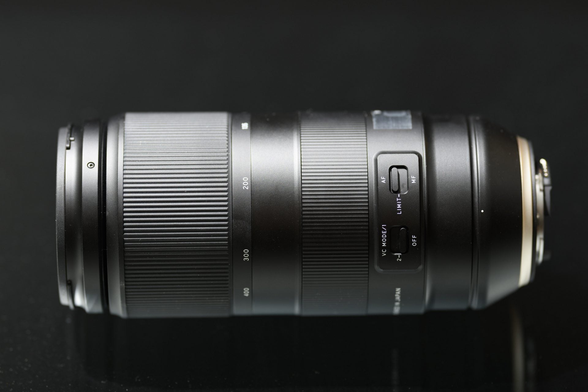 Tamron 100400mm VC review Cameralabs